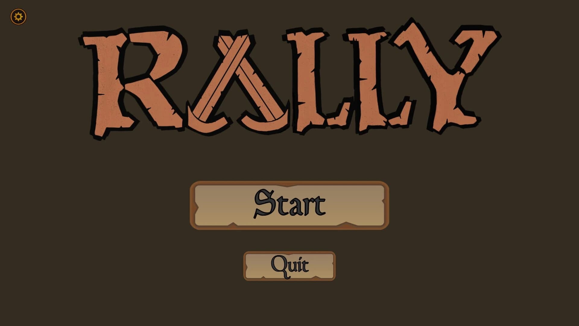 Rally screenshot 1
