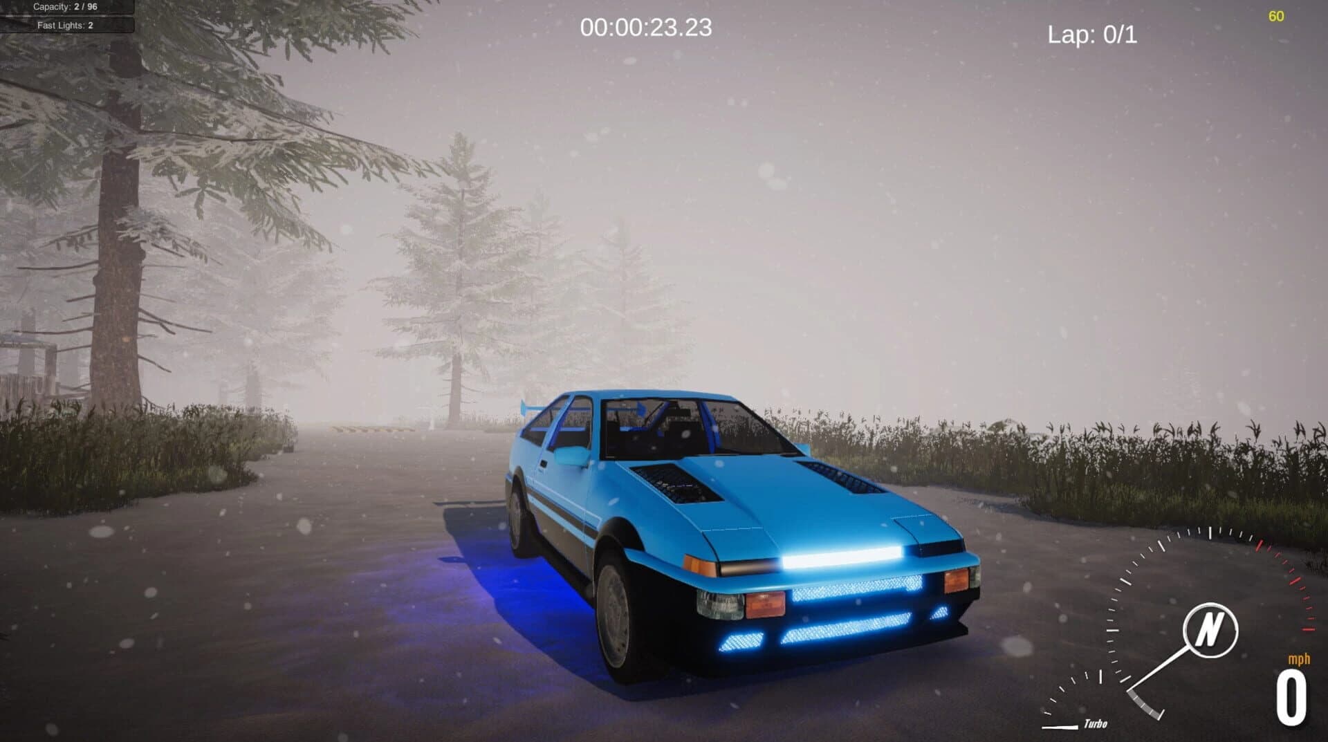 Rally 9000 screenshot 4