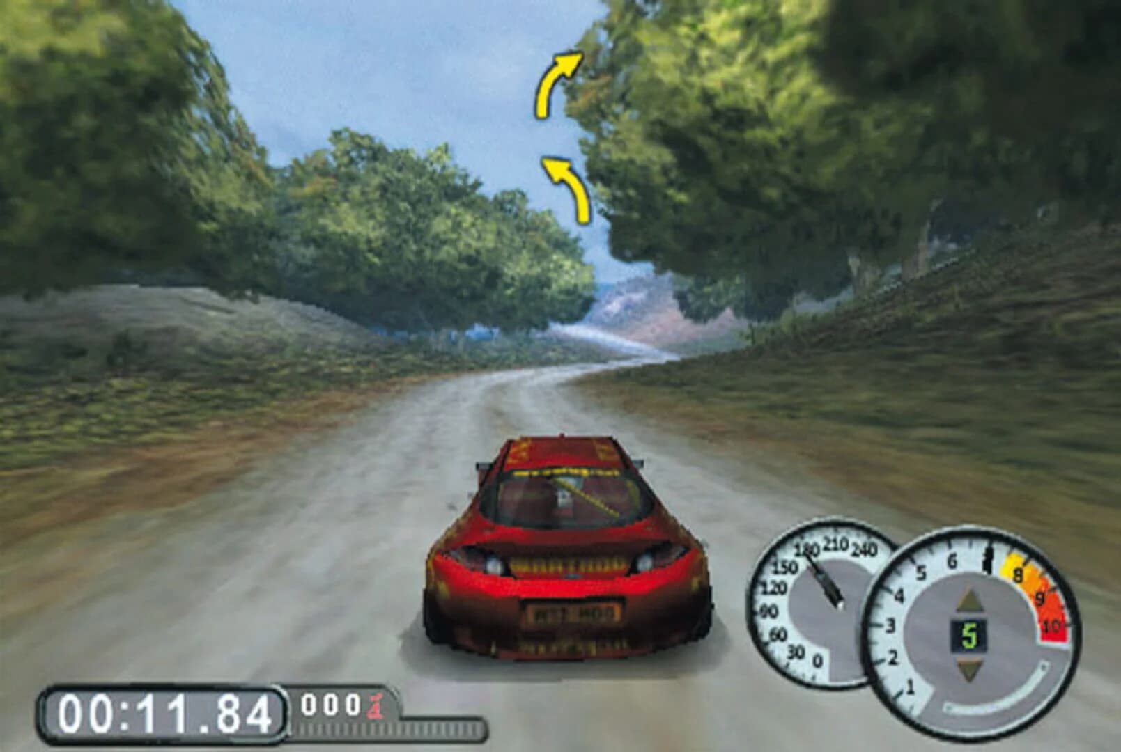 Rally Championship screenshot 1