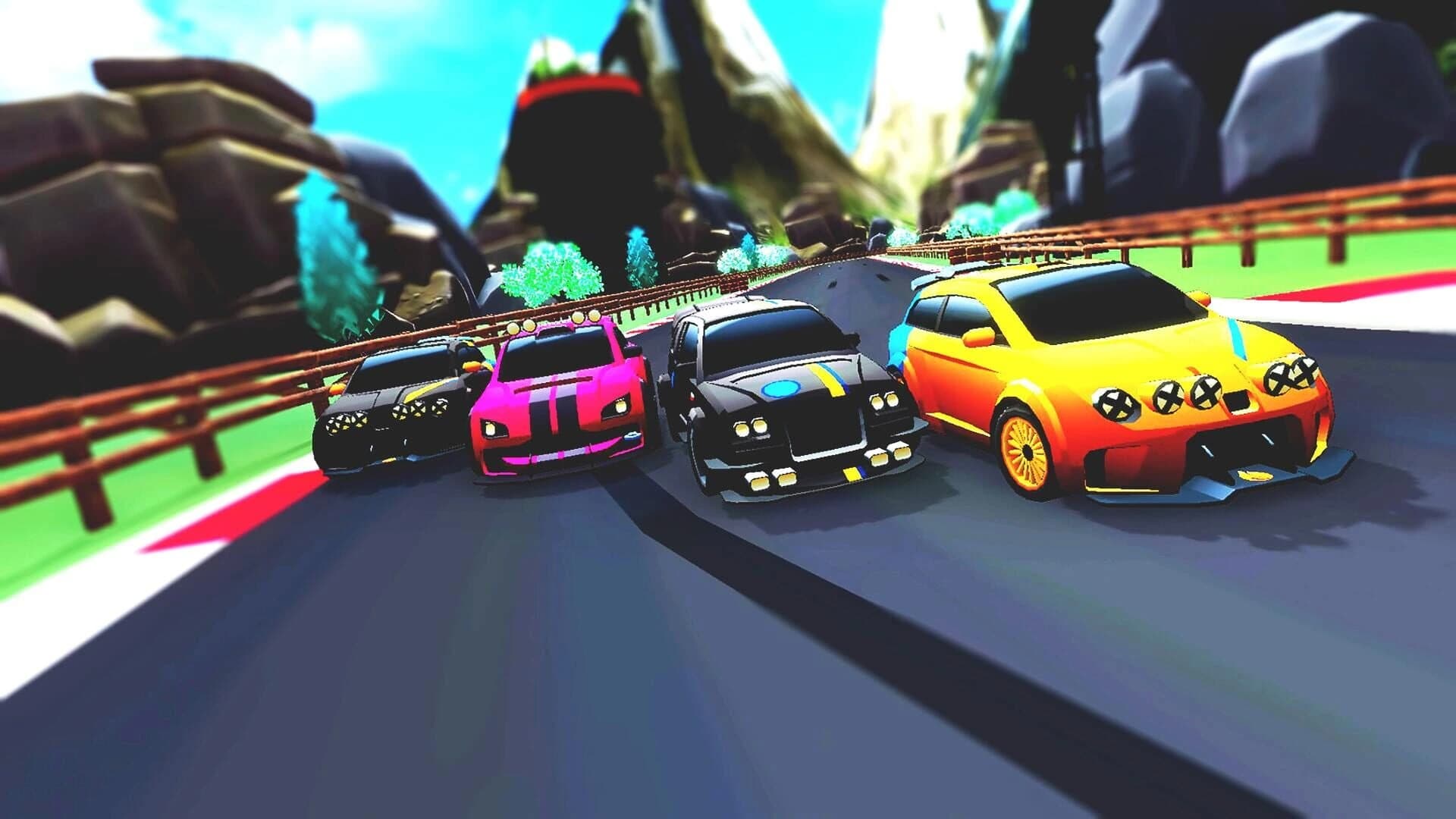 Rally Racing: Cars & Drift Mania screenshot 2