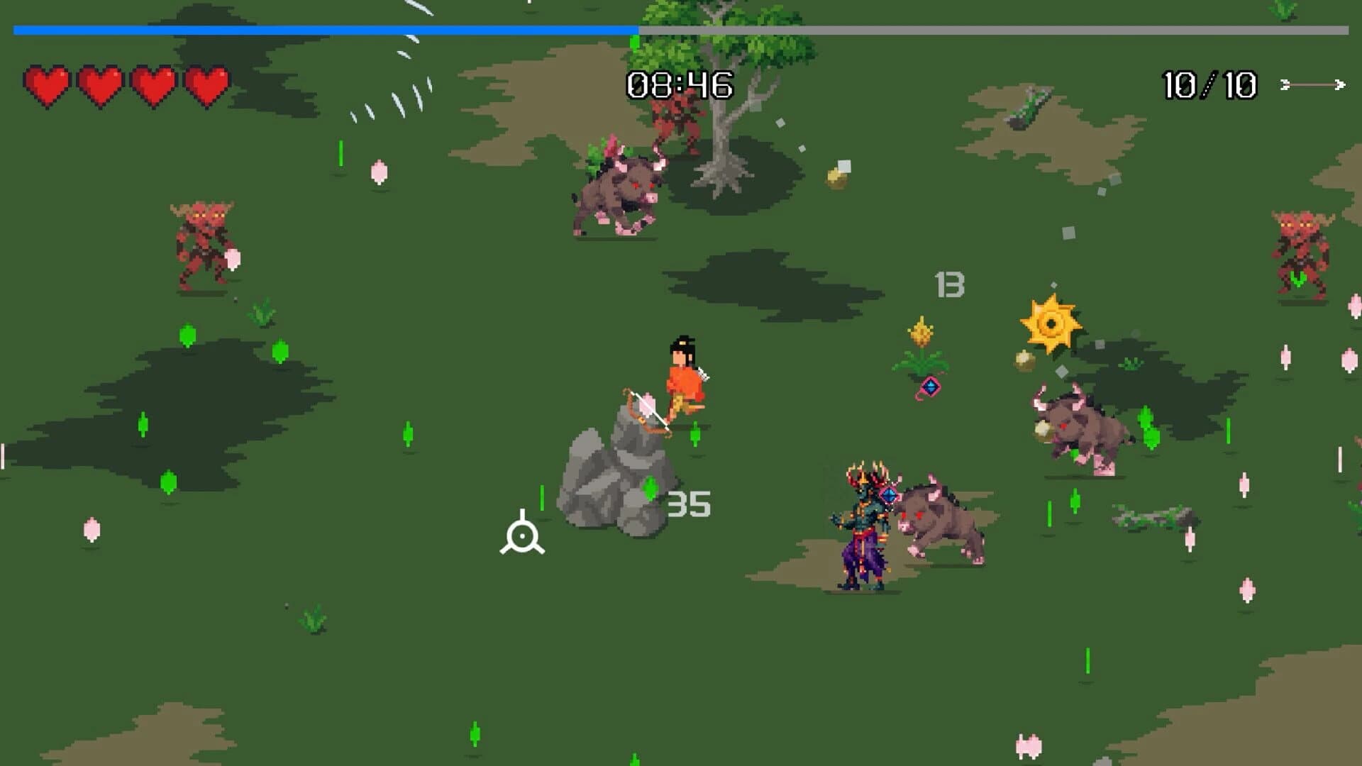 Rama's Quest screenshot 3