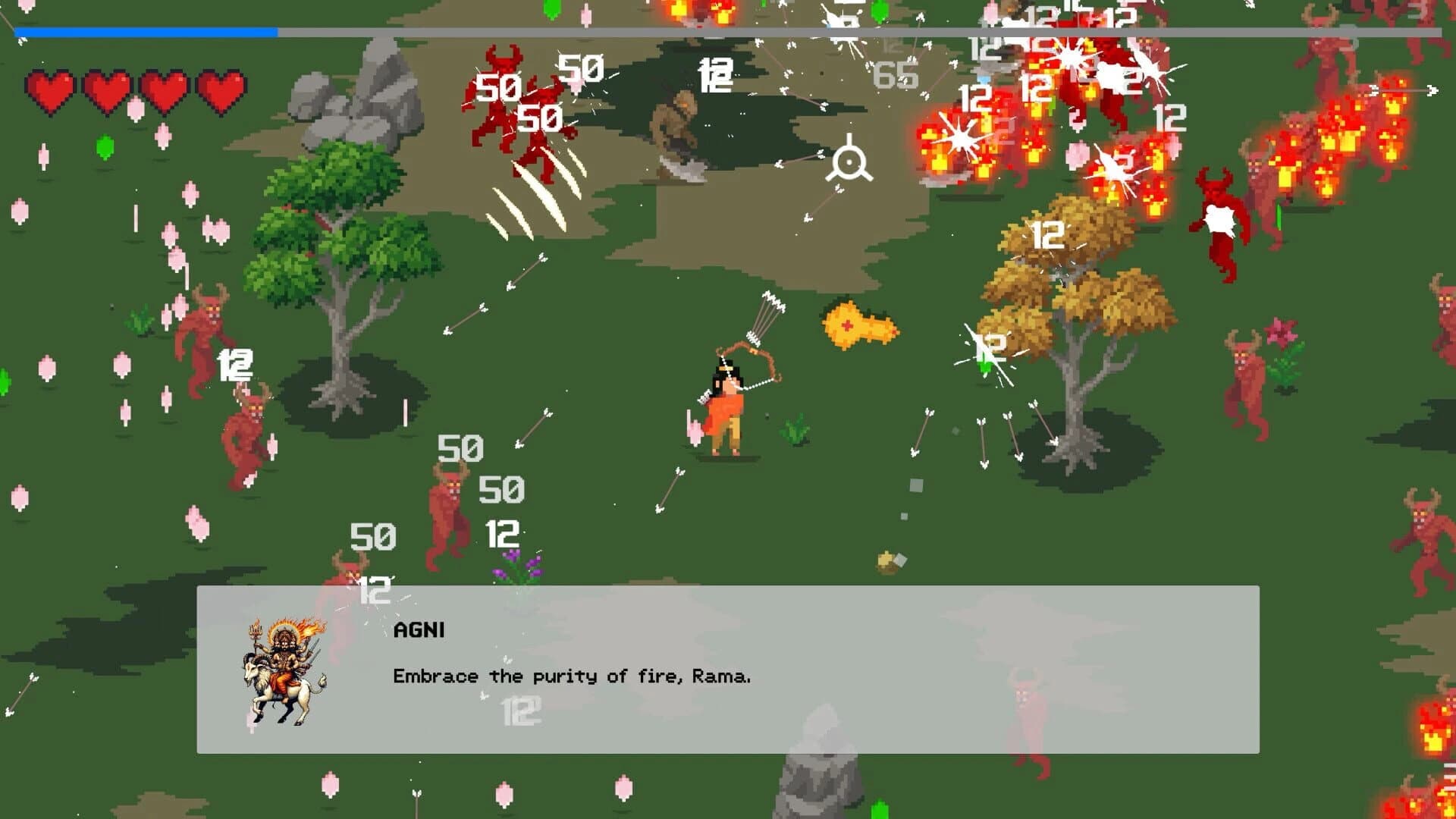 Rama's Quest screenshot 5