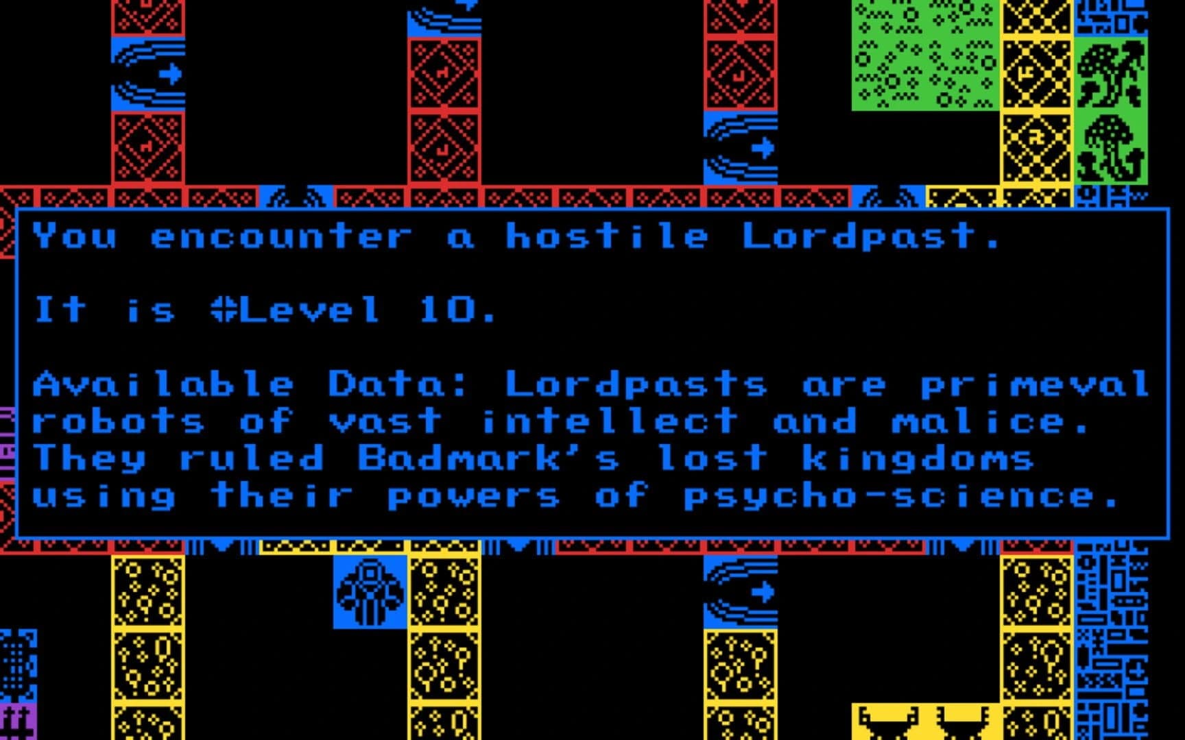 Ramble Planet screenshot 4