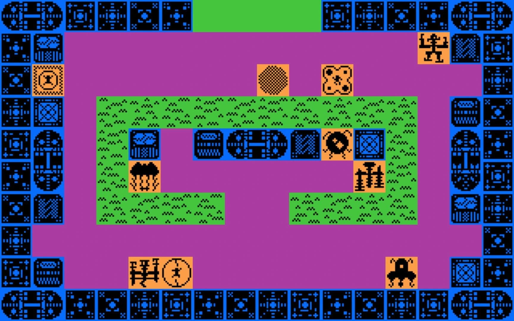 Ramble Planet screenshot 2