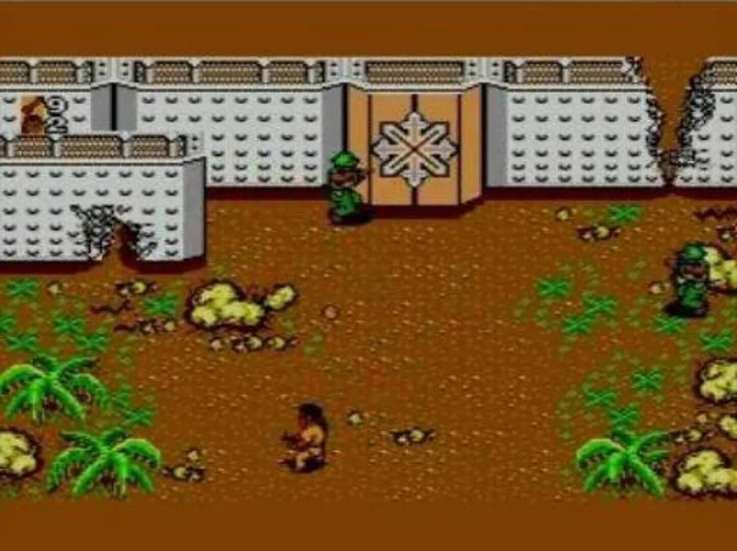 Rambo: First Blood Part II screenshot 3