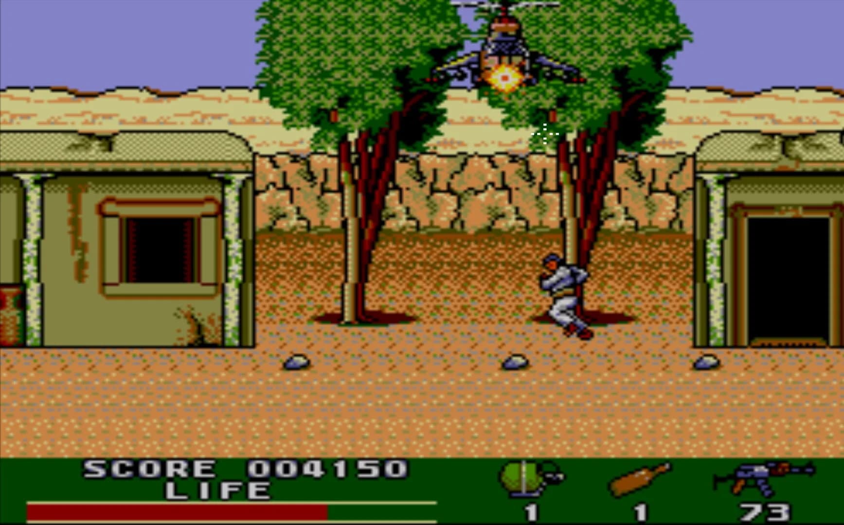 Rambo III screenshot 4