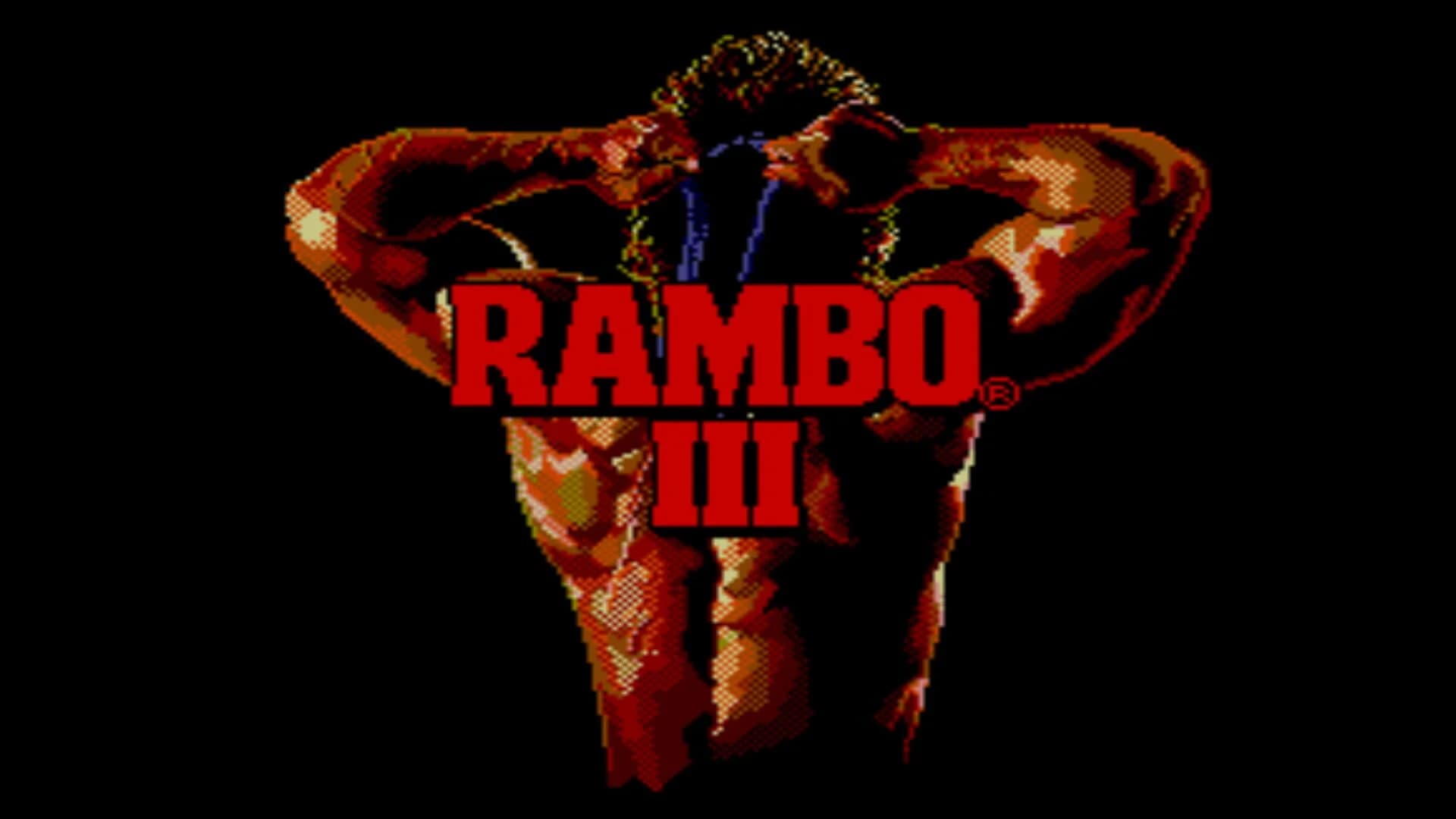 Rambo III screenshot 2