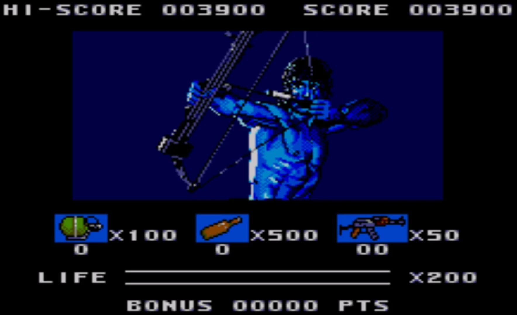 Rambo III screenshot 5
