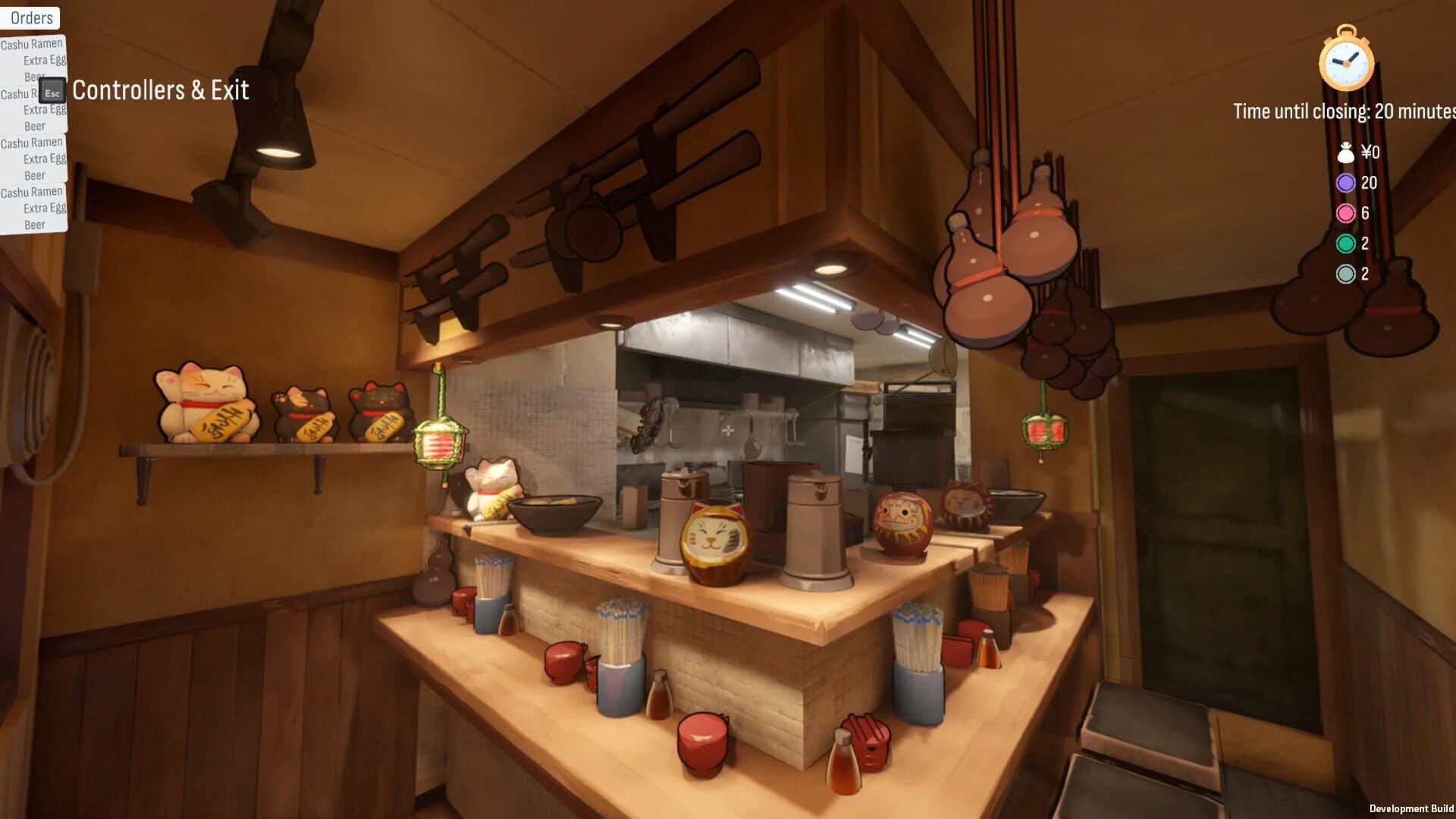 Ramen Shop Simulator screenshot 1