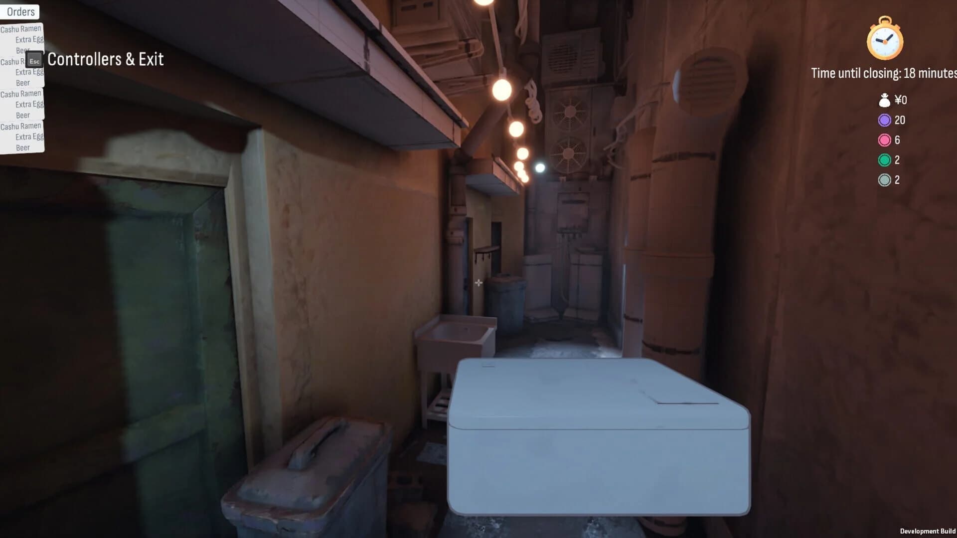 Ramen Shop Simulator screenshot 5