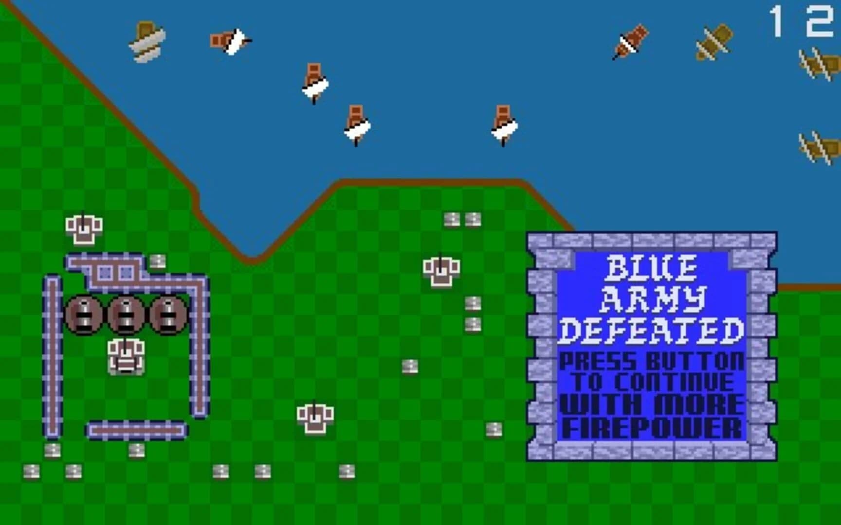 Rampart screenshot 3