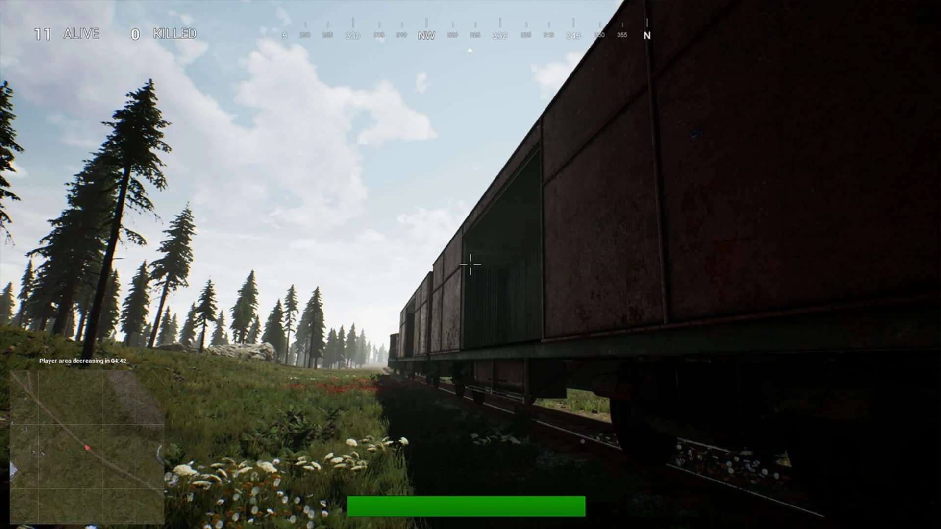 Rams screenshot 1