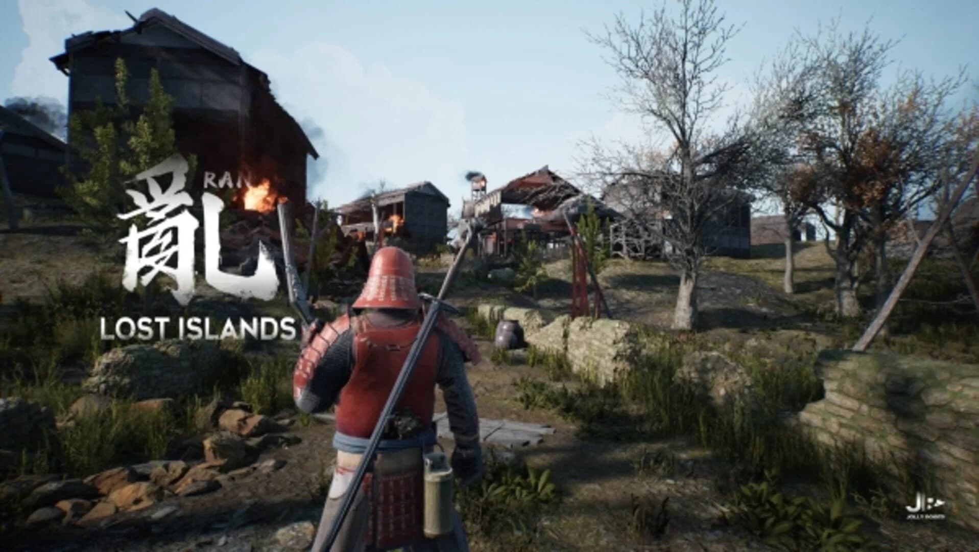 Ran: Lost Islands screenshot 2