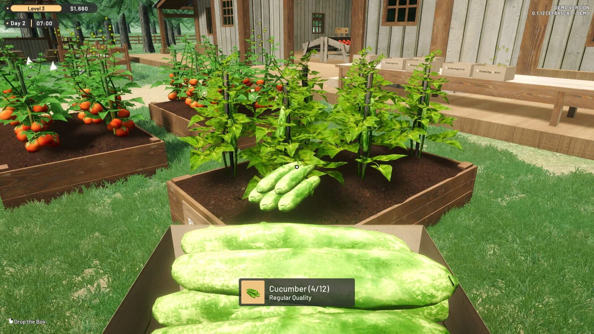 Ranch Farm and Store Simulator screenshot 2