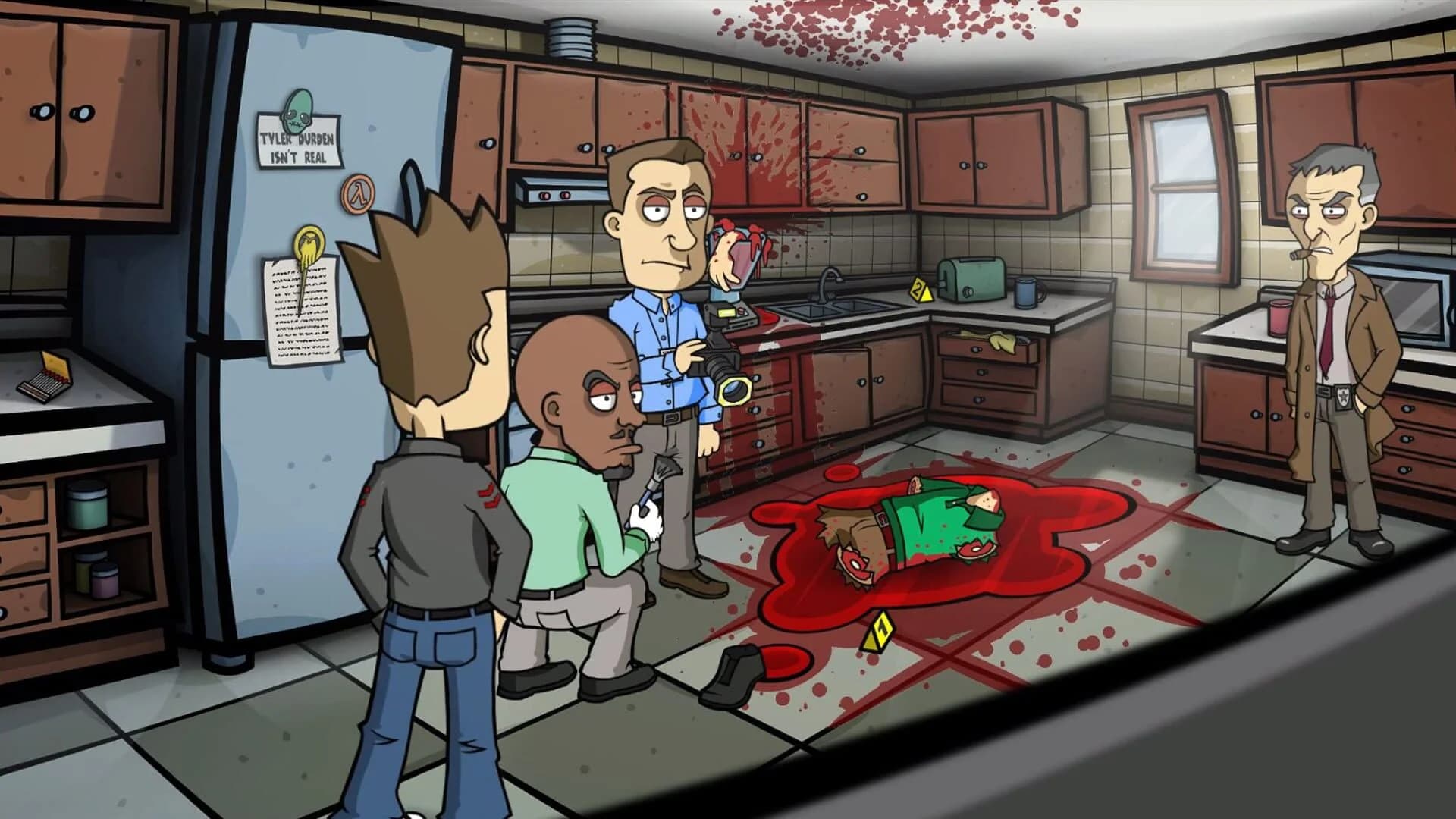 Randal's Monday screenshot 5