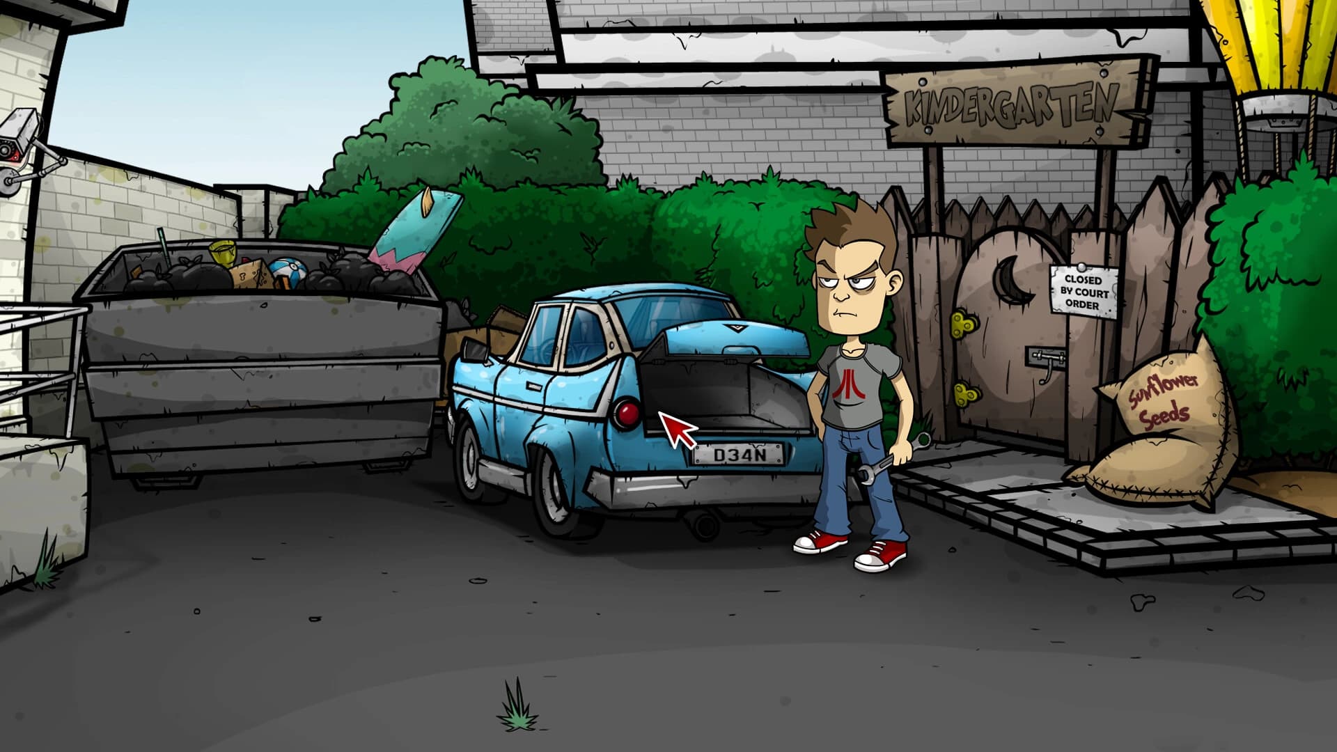 Randal's Tuesday screenshot 6