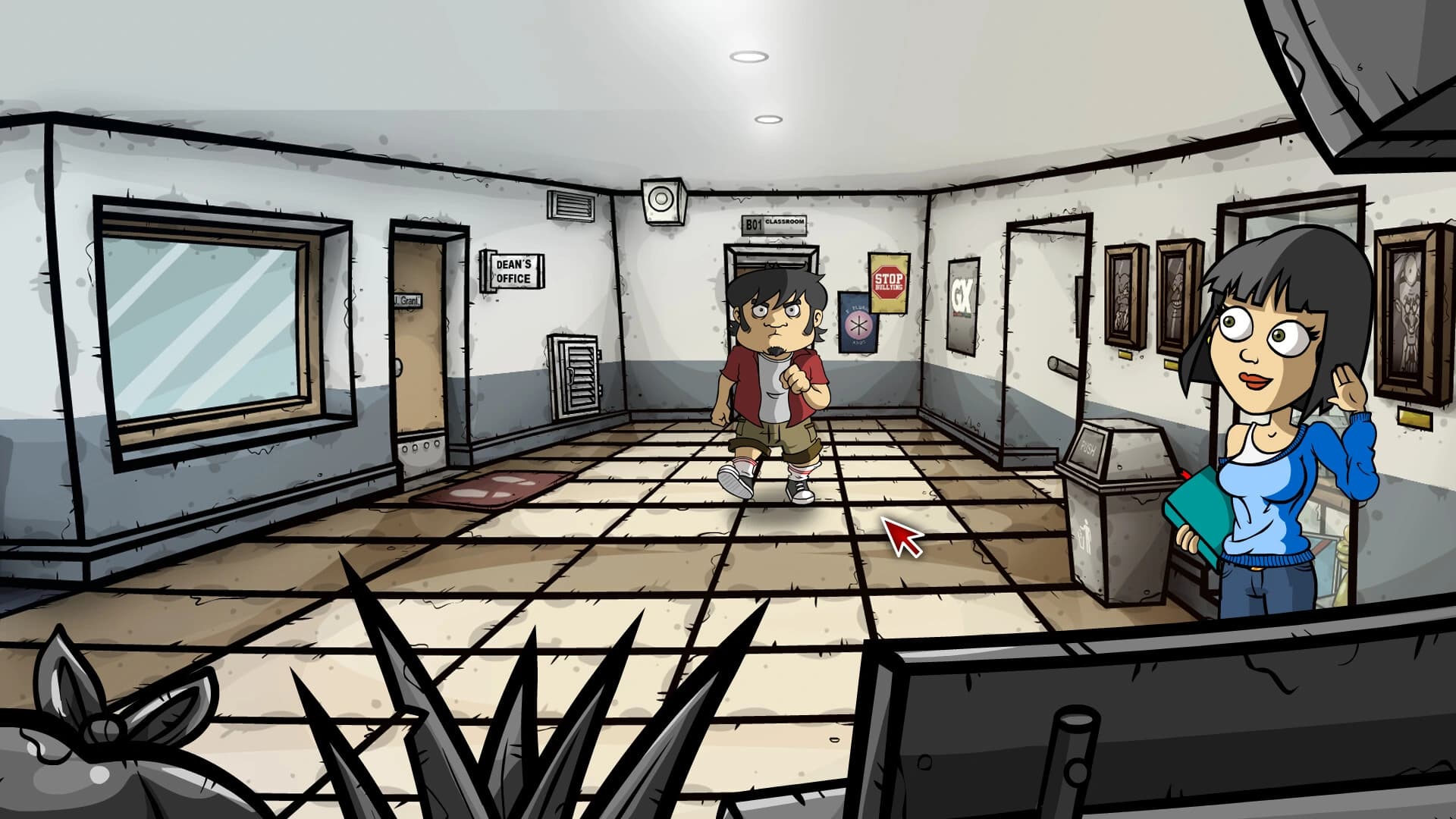 Randal's Tuesday screenshot 4