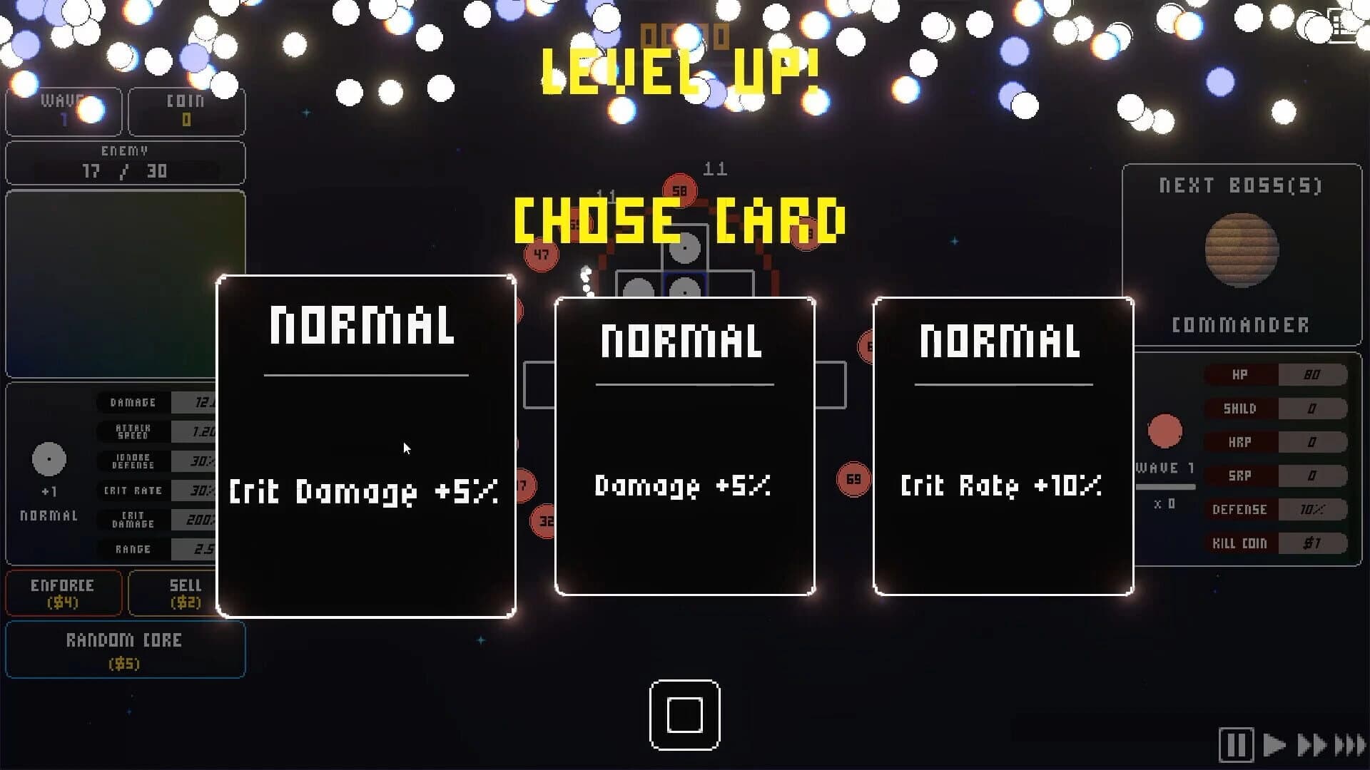 Random Core Defense screenshot 4
