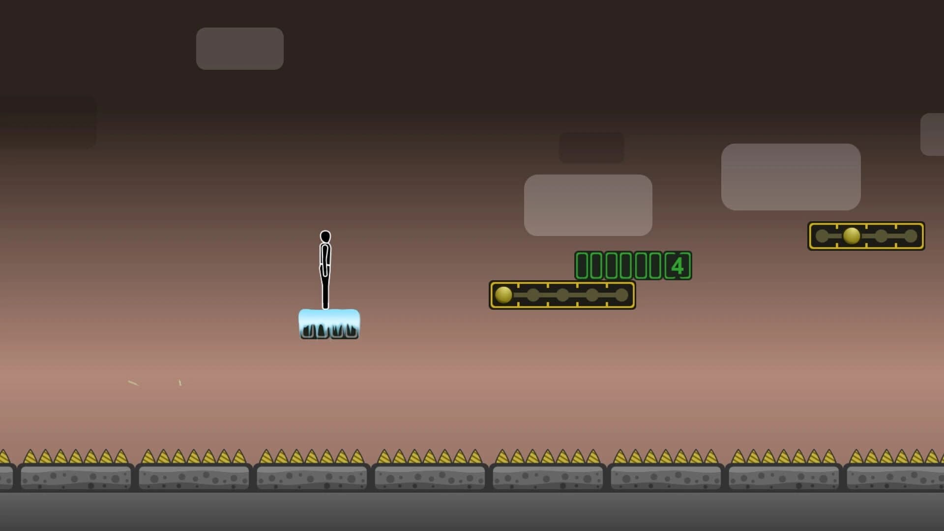 Random Platformer screenshot 2