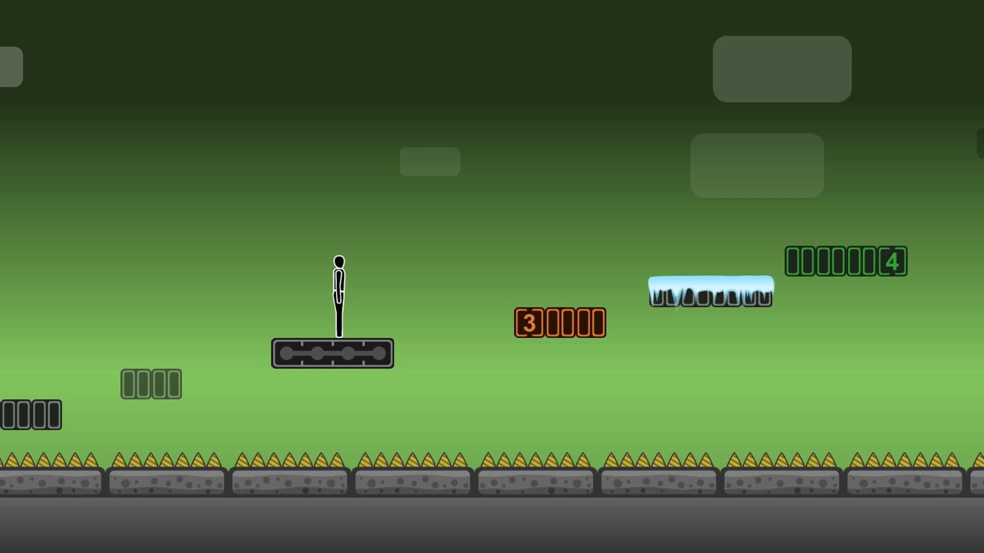 Random Platformer screenshot 1
