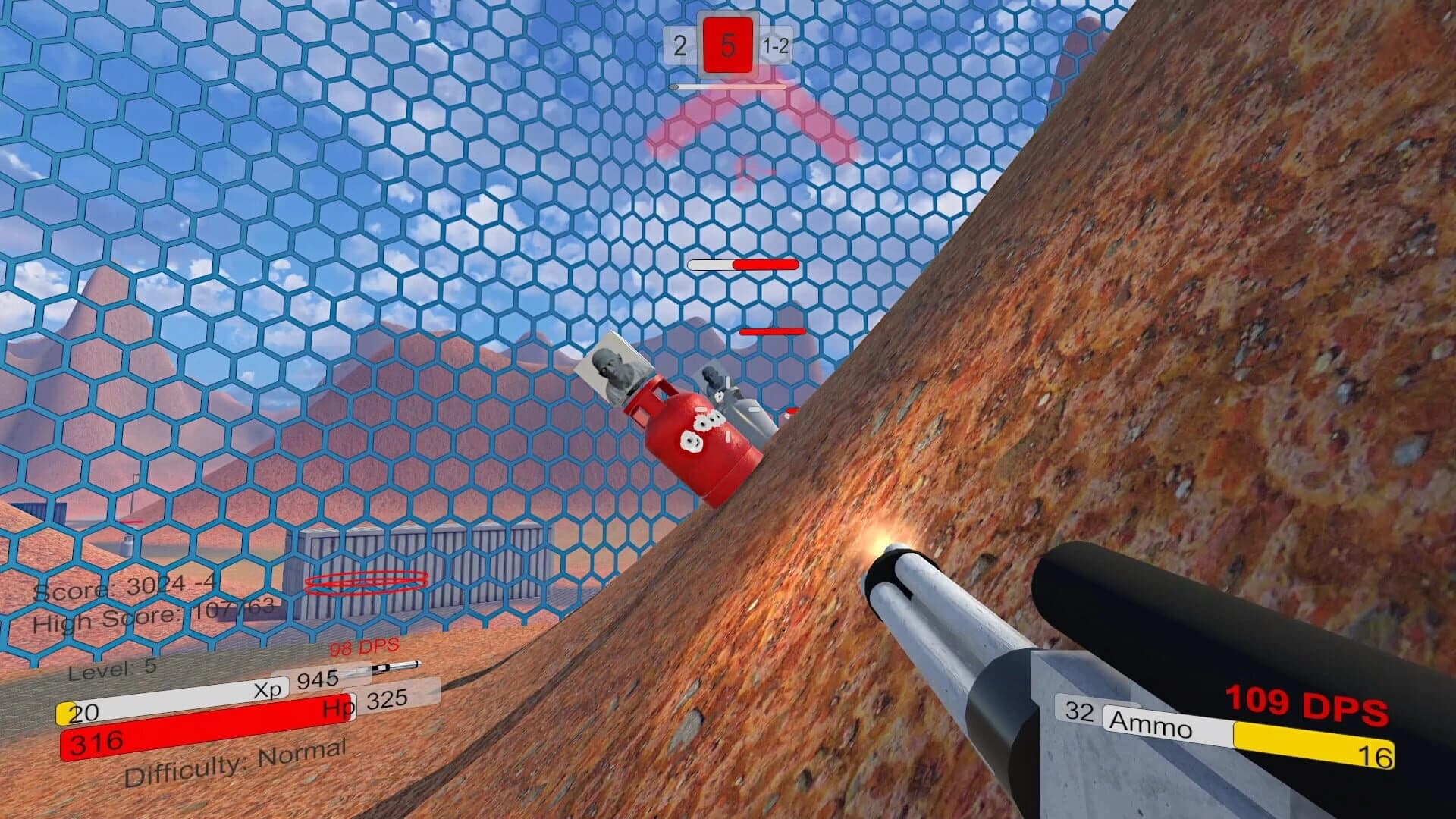 Randomlands screenshot 1