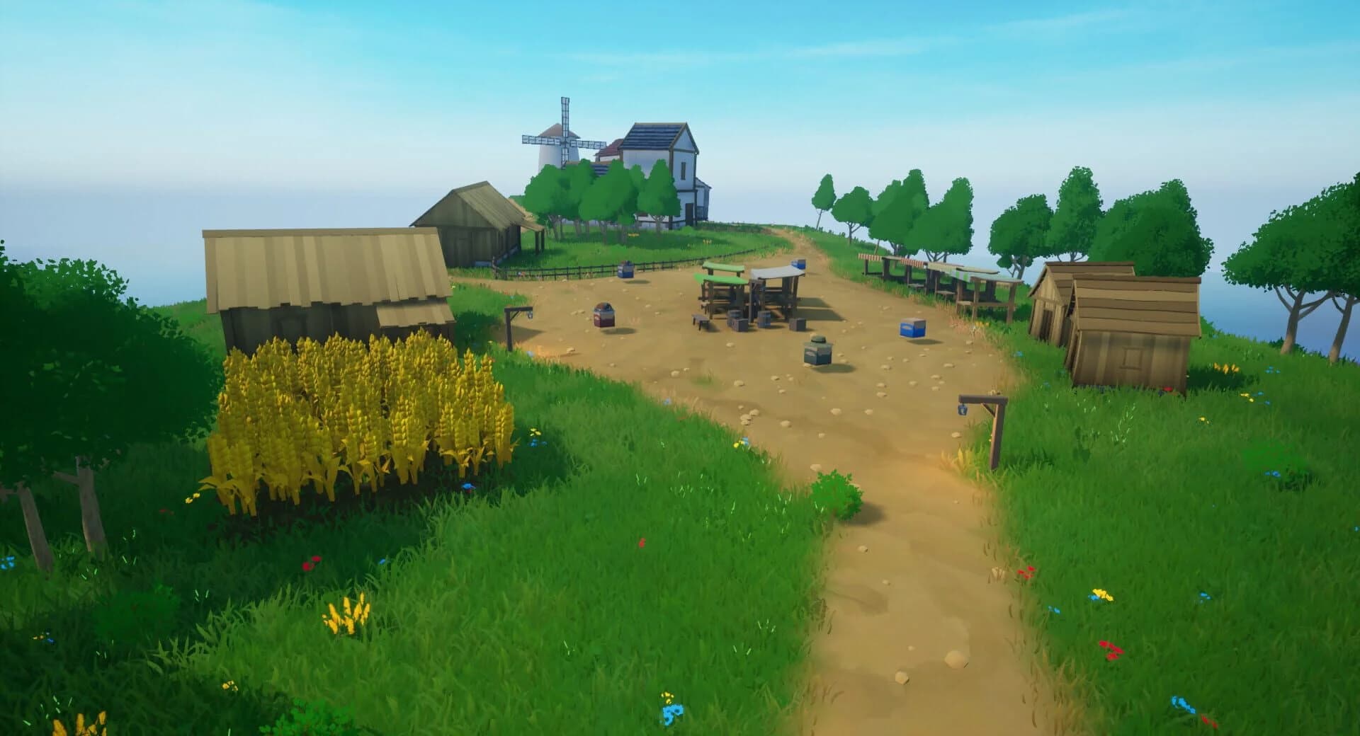 Randoville screenshot 5
