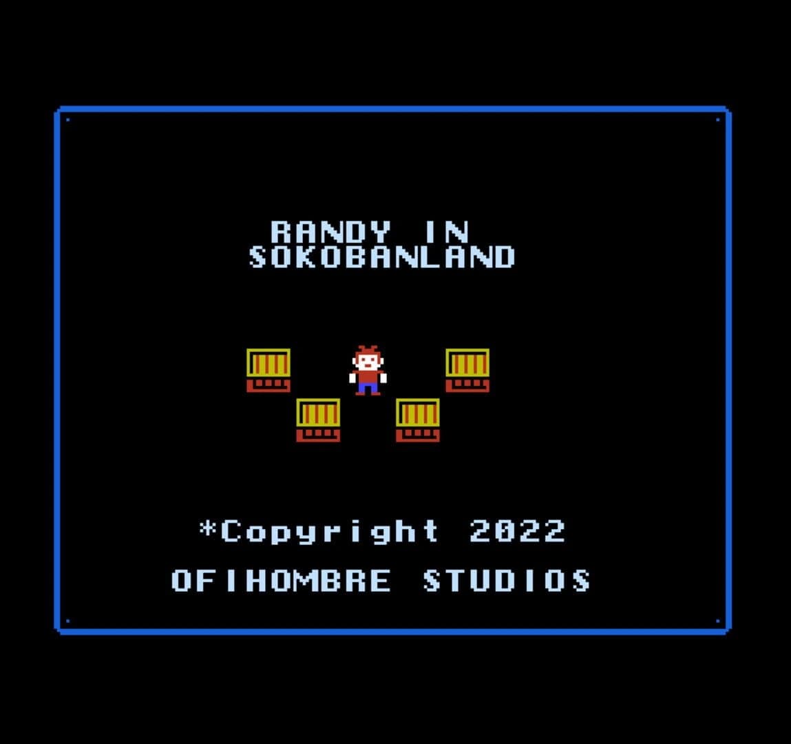 Randy in Sokobanland screenshot 3