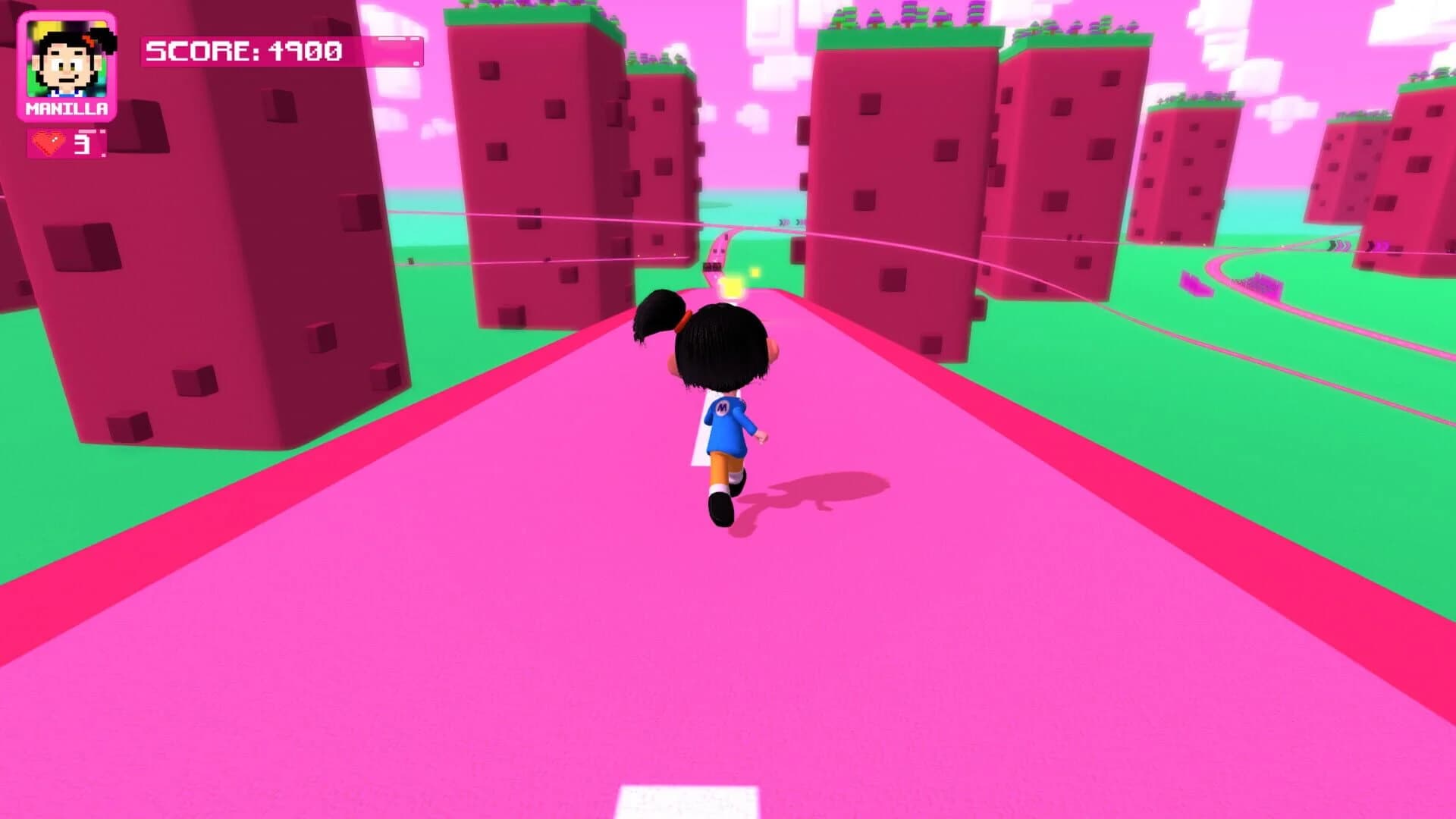 Randy & Manilla screenshot 4