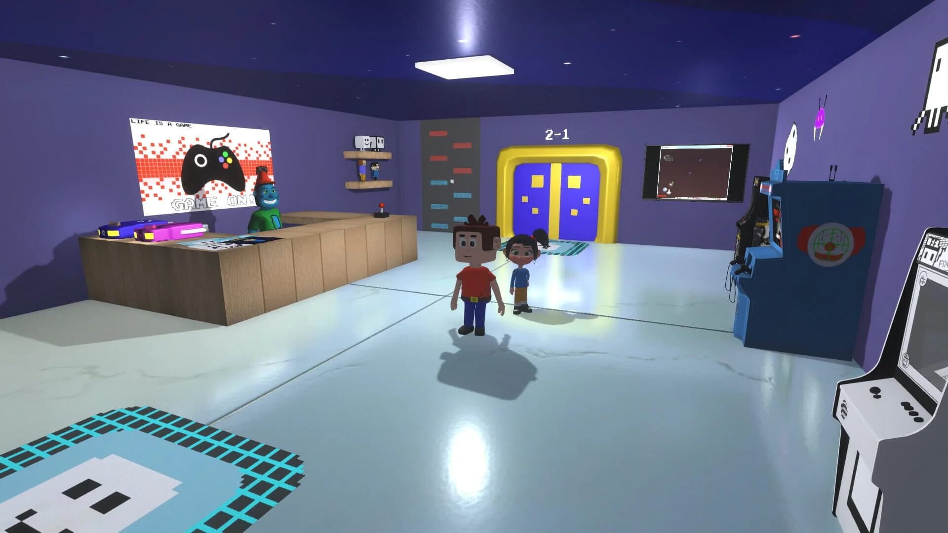 Randy & Manilla screenshot 5