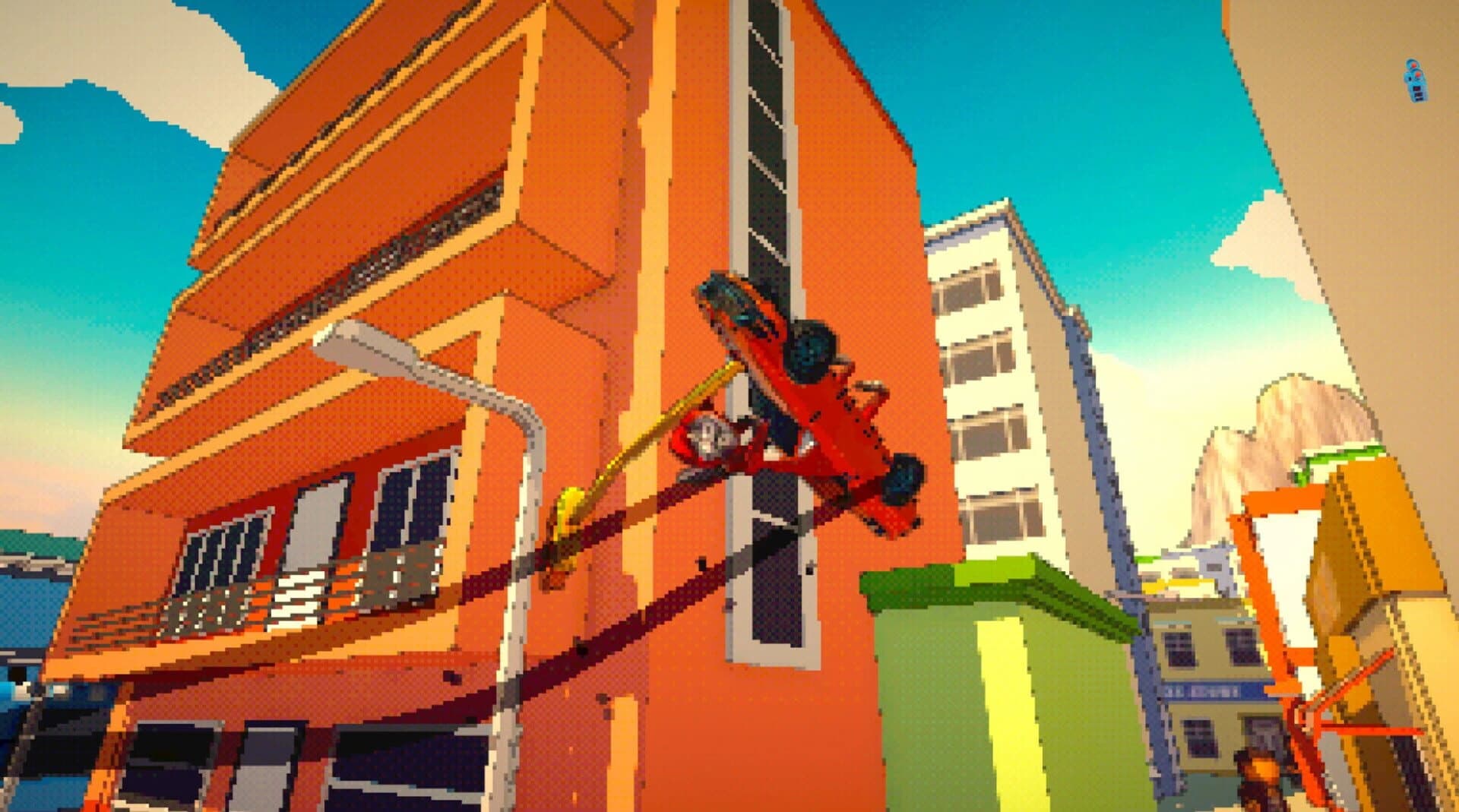 Randy the Racoon screenshot 4