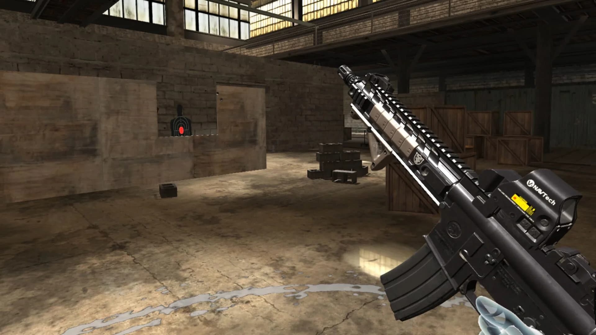 Range Day VR screenshot 5
