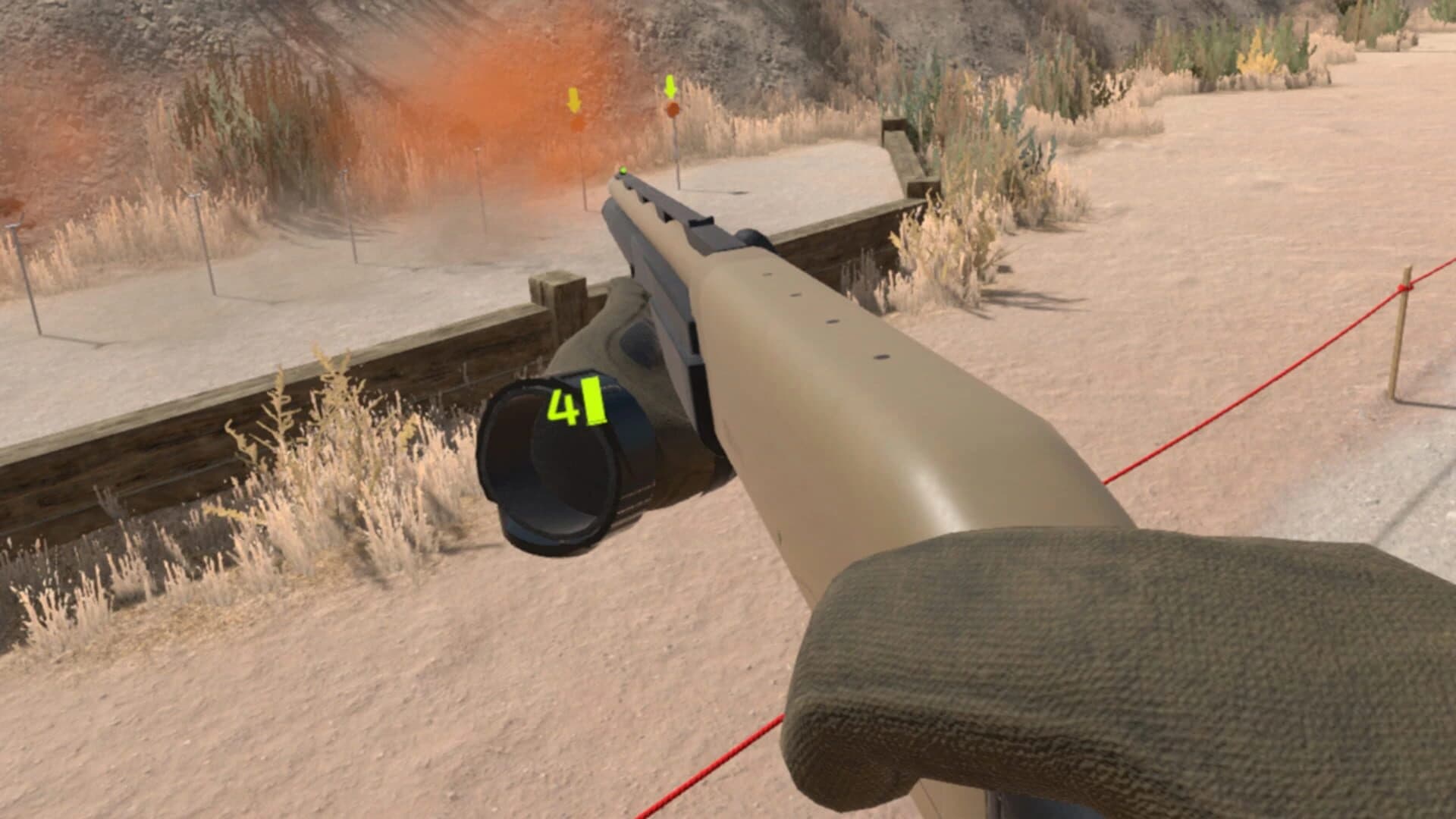Range is HOT! screenshot 3