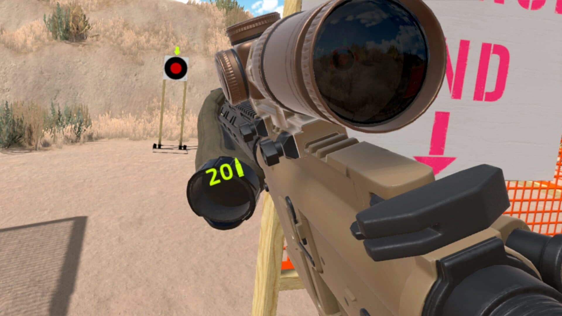 Range is HOT! screenshot 4