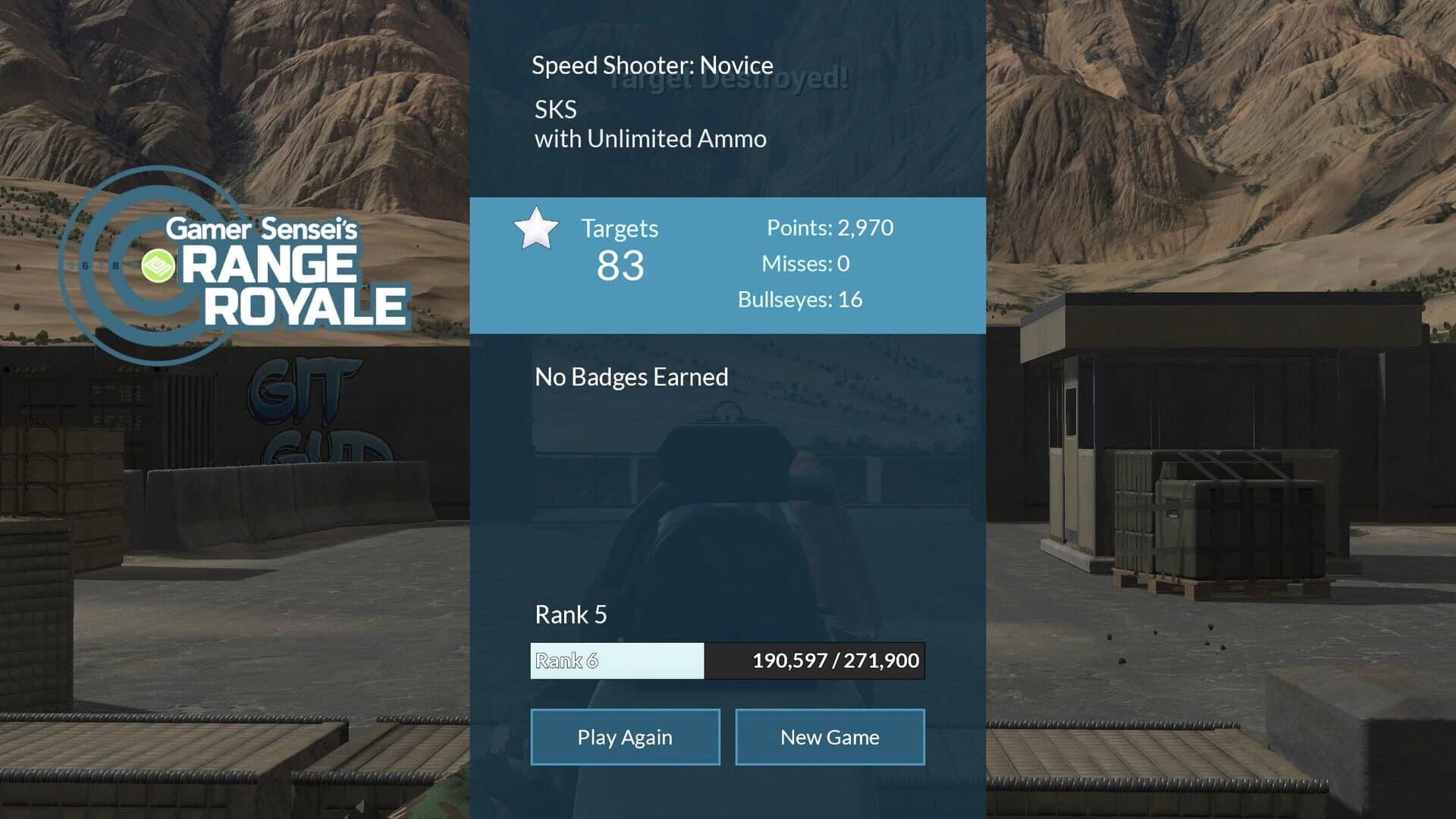 Range Royale screenshot 5