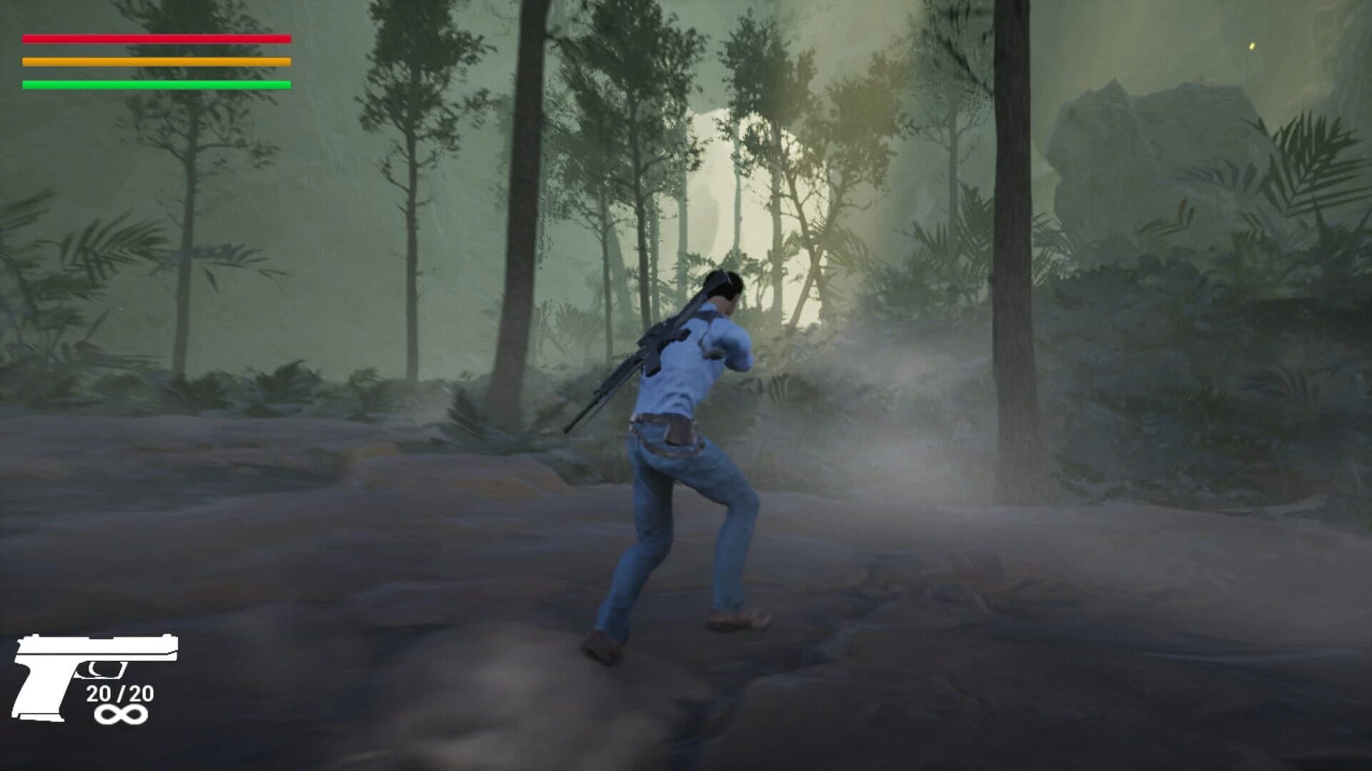 Ranger Force screenshot 1
