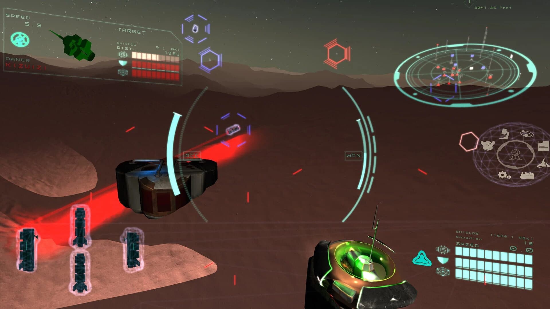 Rank: Warmaster screenshot 3