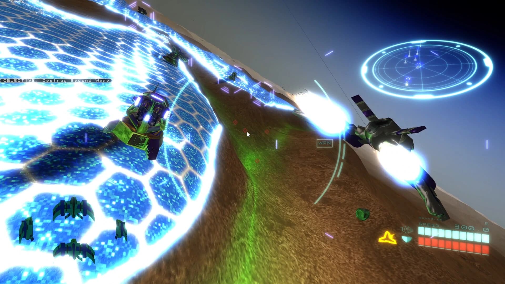 Rank: Warmaster Bunker Buster screenshot 7