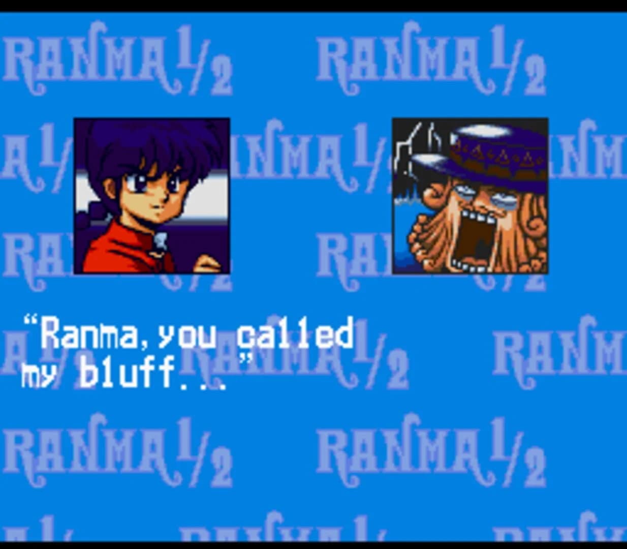 Ranma 1/2: Hard Battle screenshot 5