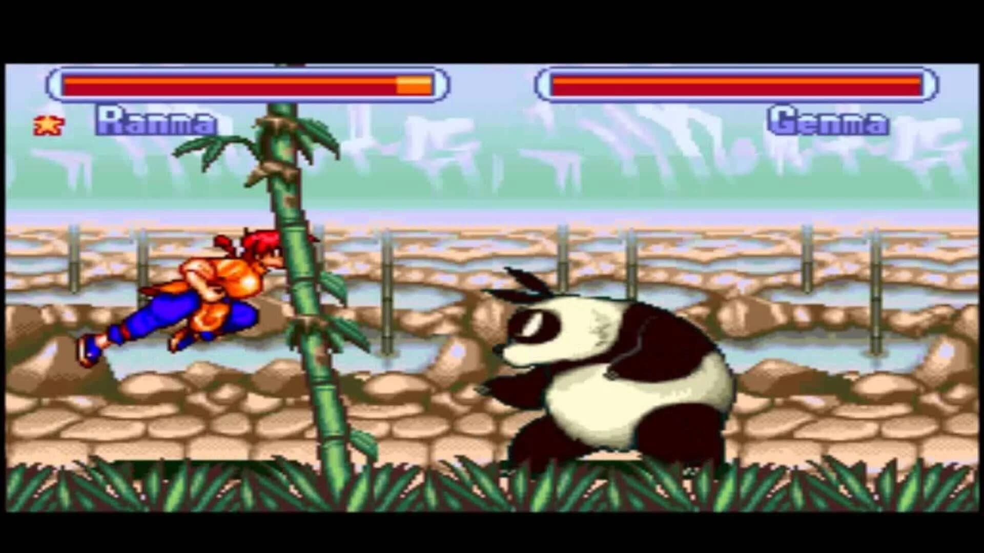 Ranma ½: Chougi Ranbu-hen screenshot 3