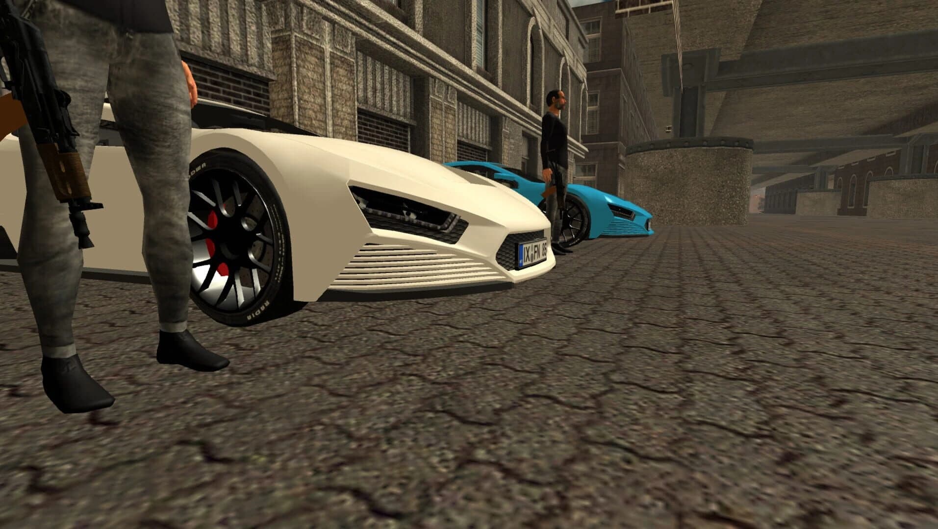 Rapper Life Simulation screenshot 3