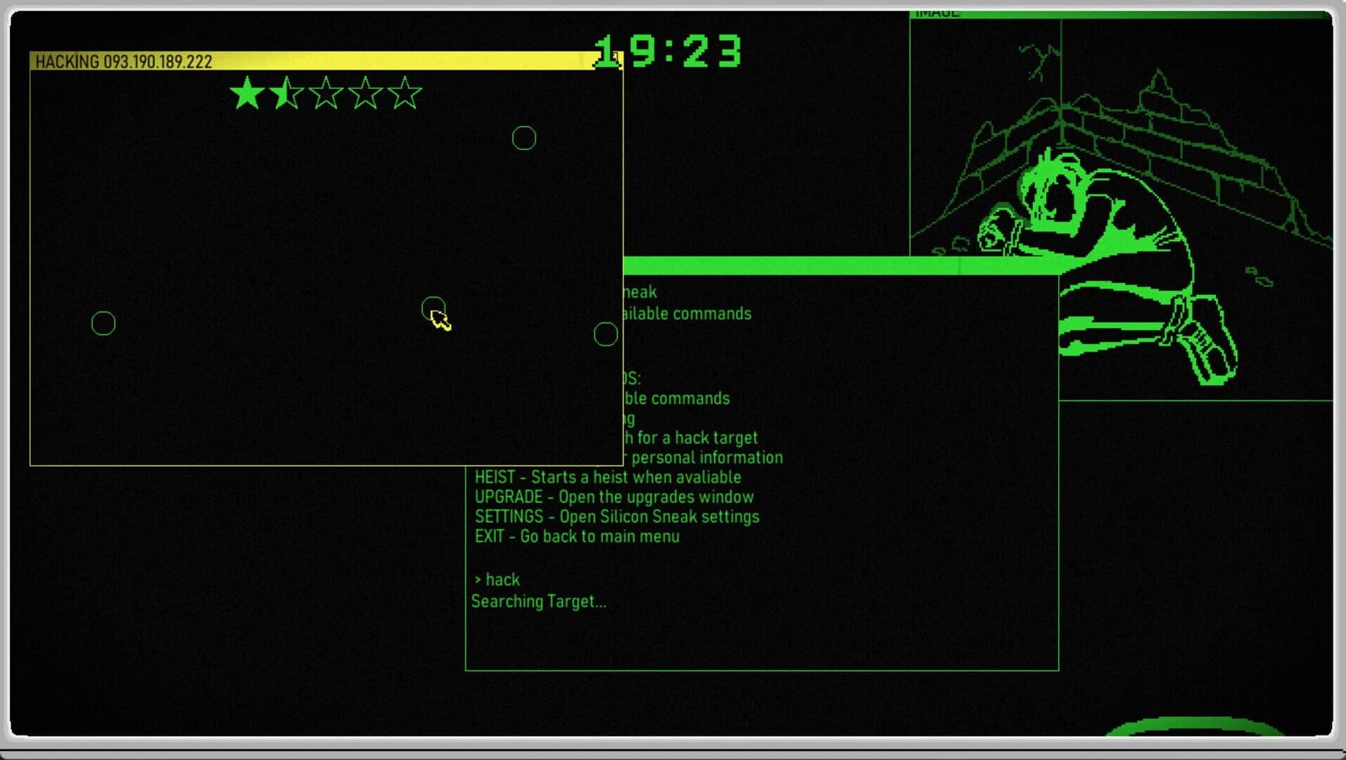 Rapta screenshot 2