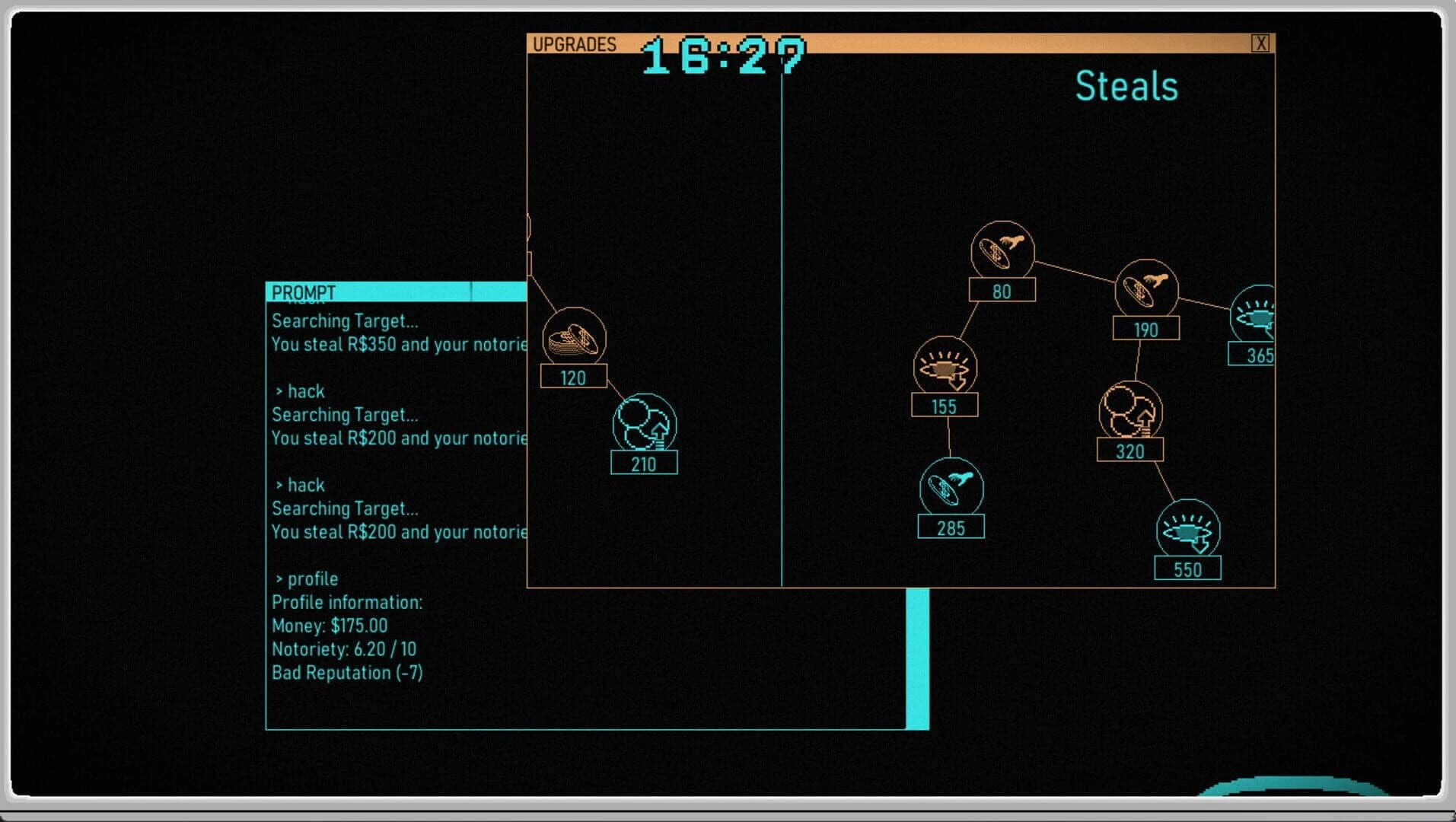 Rapta screenshot 4