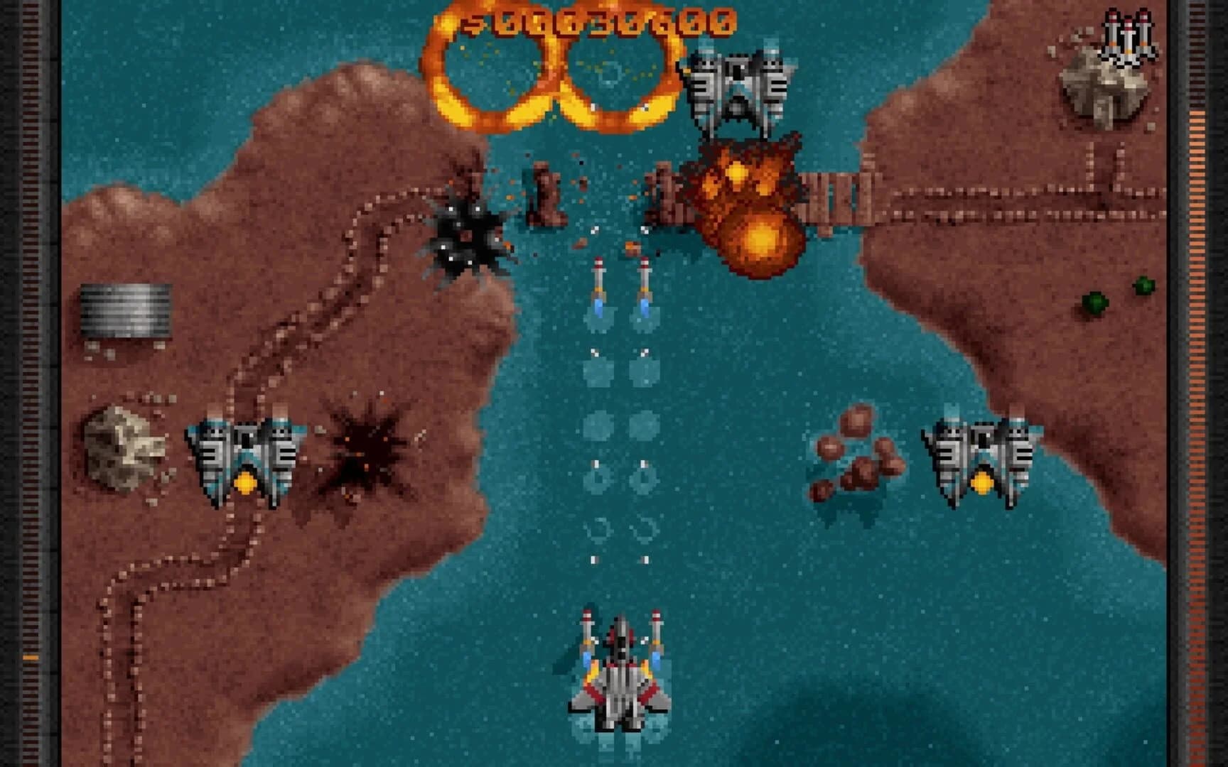 Raptor: Call of the Shadows screenshot 2