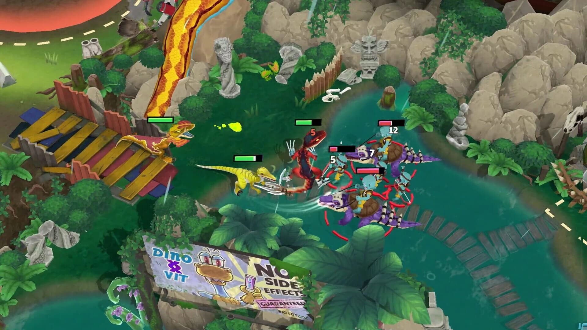 Raptor Evolution screenshot 2