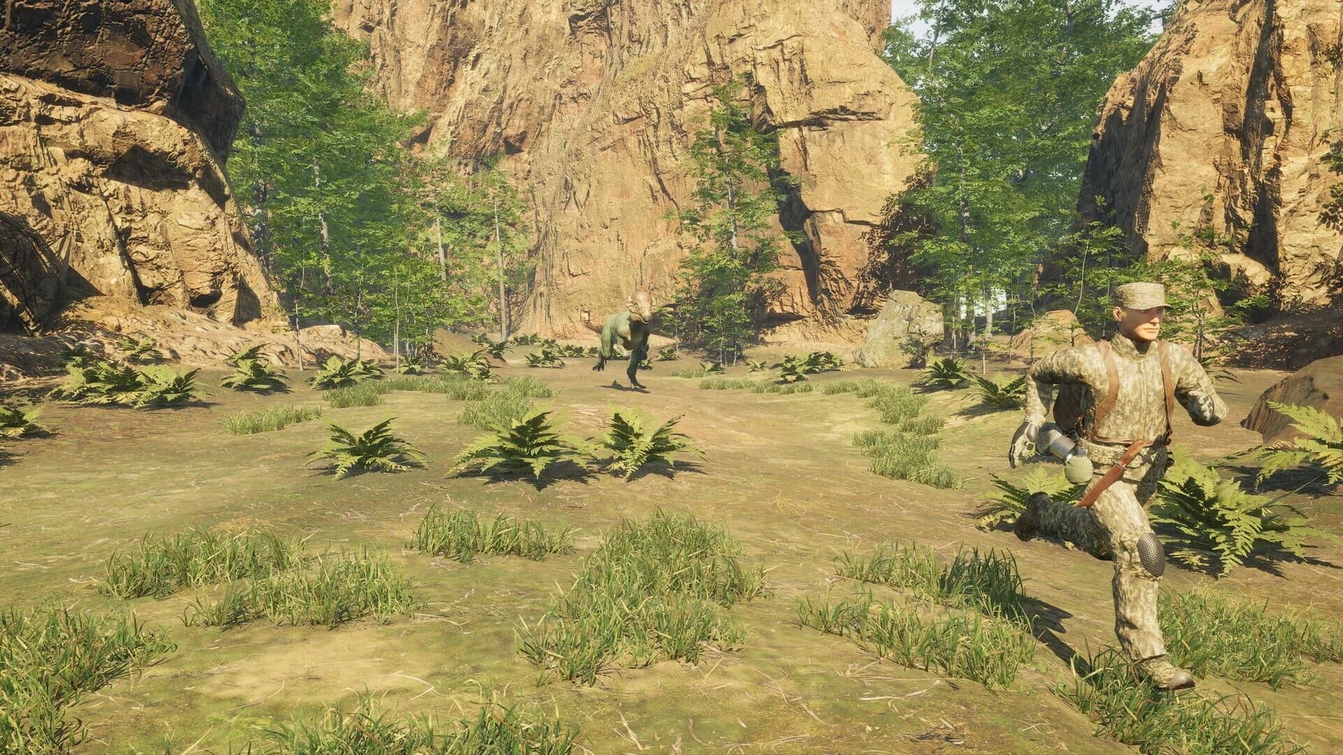 Raptor Rampage: Dino Hunter screenshot 5