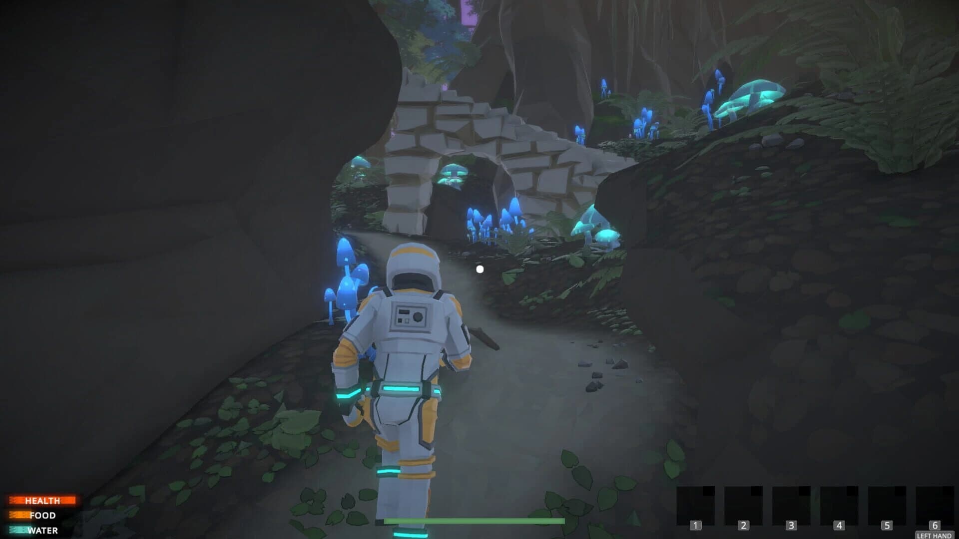 Raptorfall: Survival screenshot 2