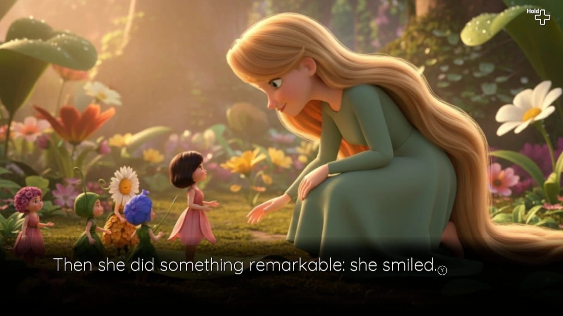 Rapunzel & Thumbelina: The Tiny Adventure screenshot 21