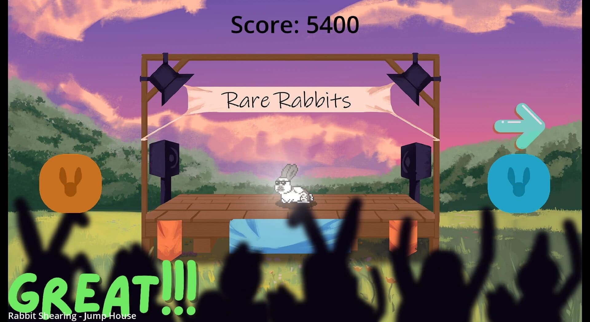 Rare Rabbits: Snuggle Haven screenshot 3
