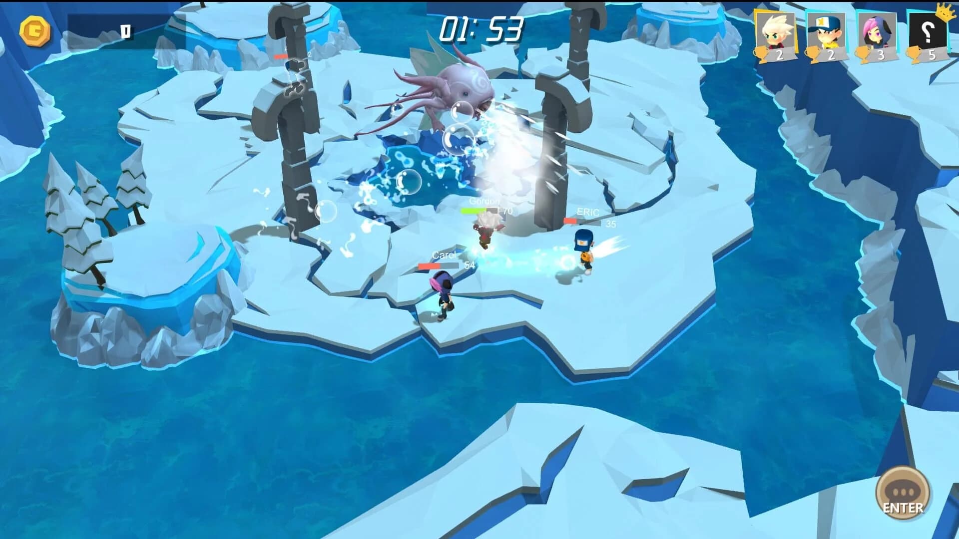 Rascal Fight screenshot 4