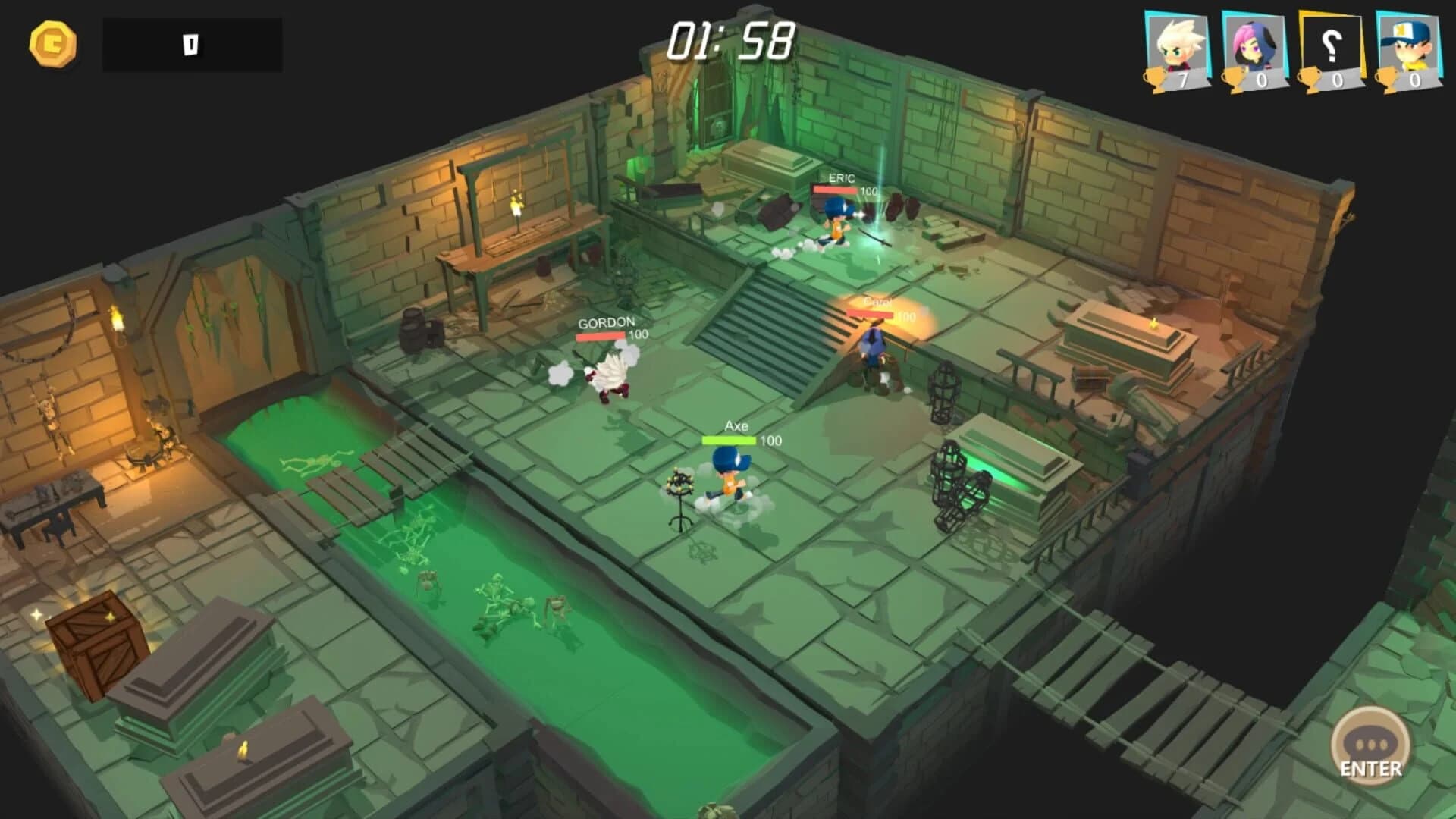 Rascal Fight screenshot 3